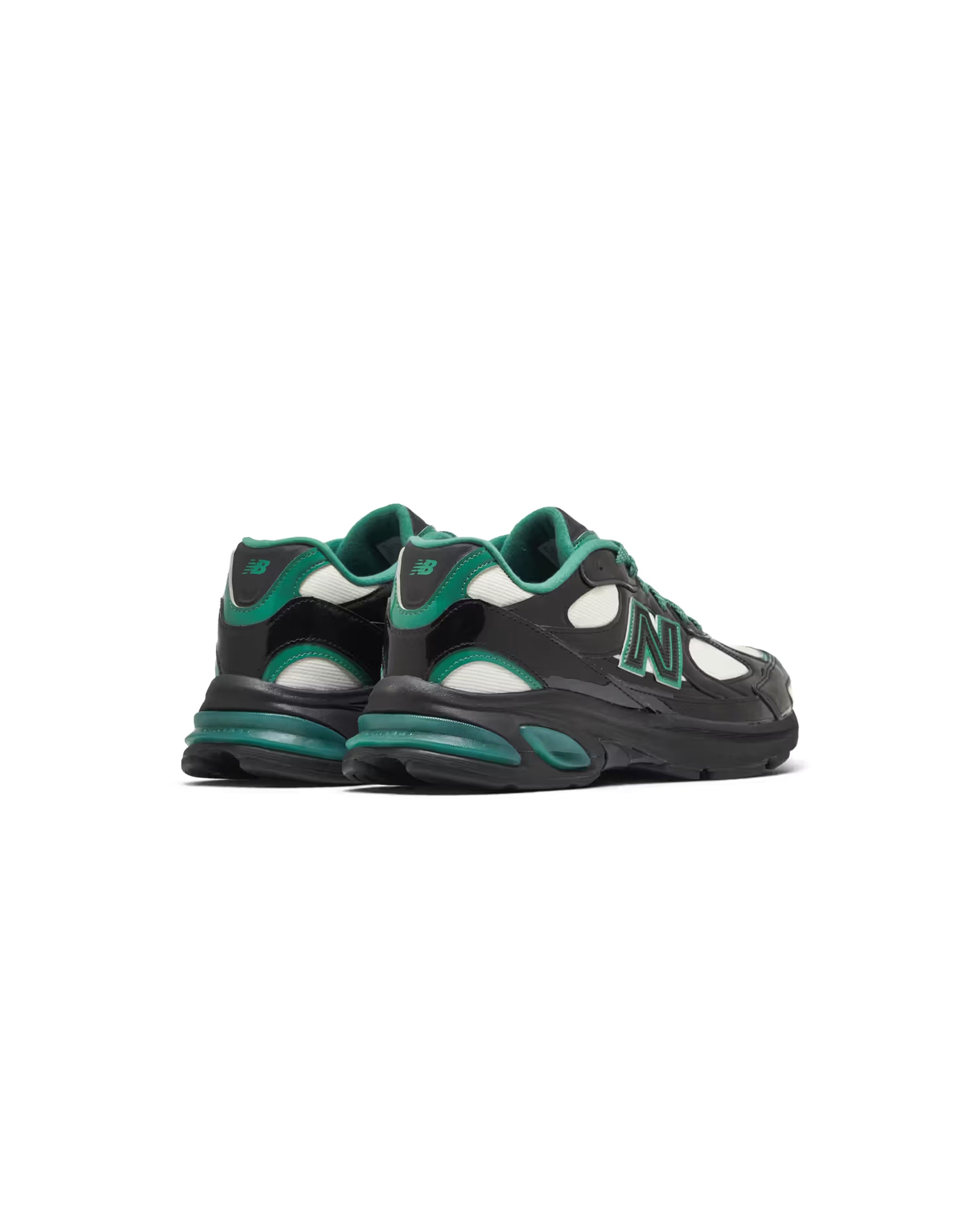 U 2010 Black Green - Starcowparis - 4