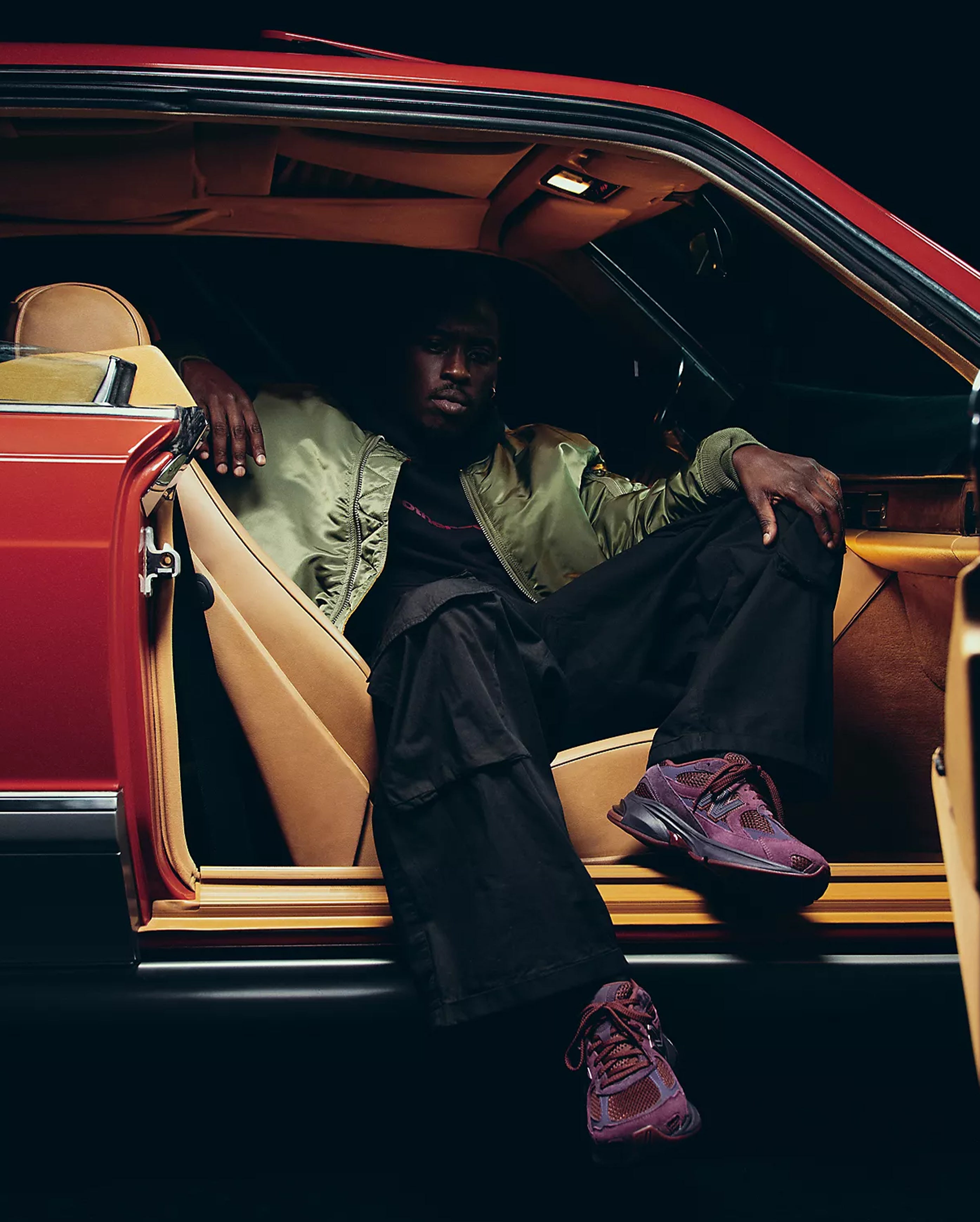 x Rich Paul 2010 Abzorb Plum Brown - Starcowparis - 7