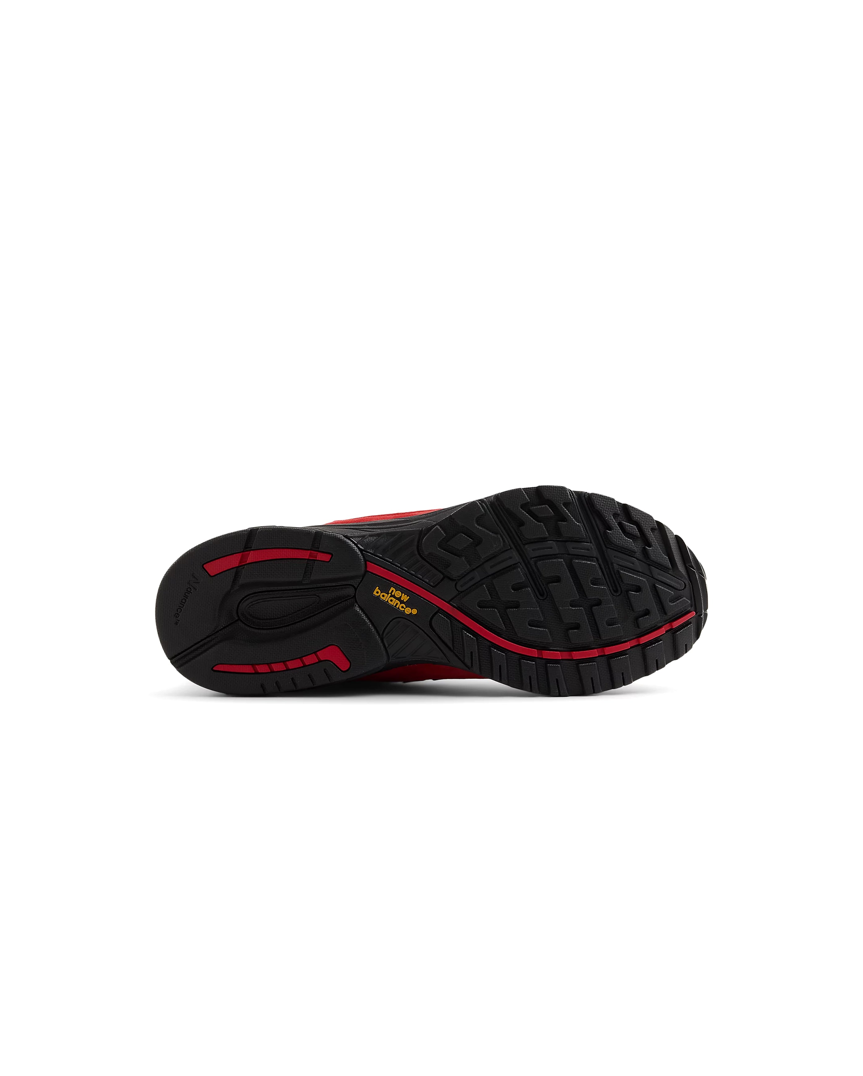 993 Made in USA Red Suede - Starcowparis - 8