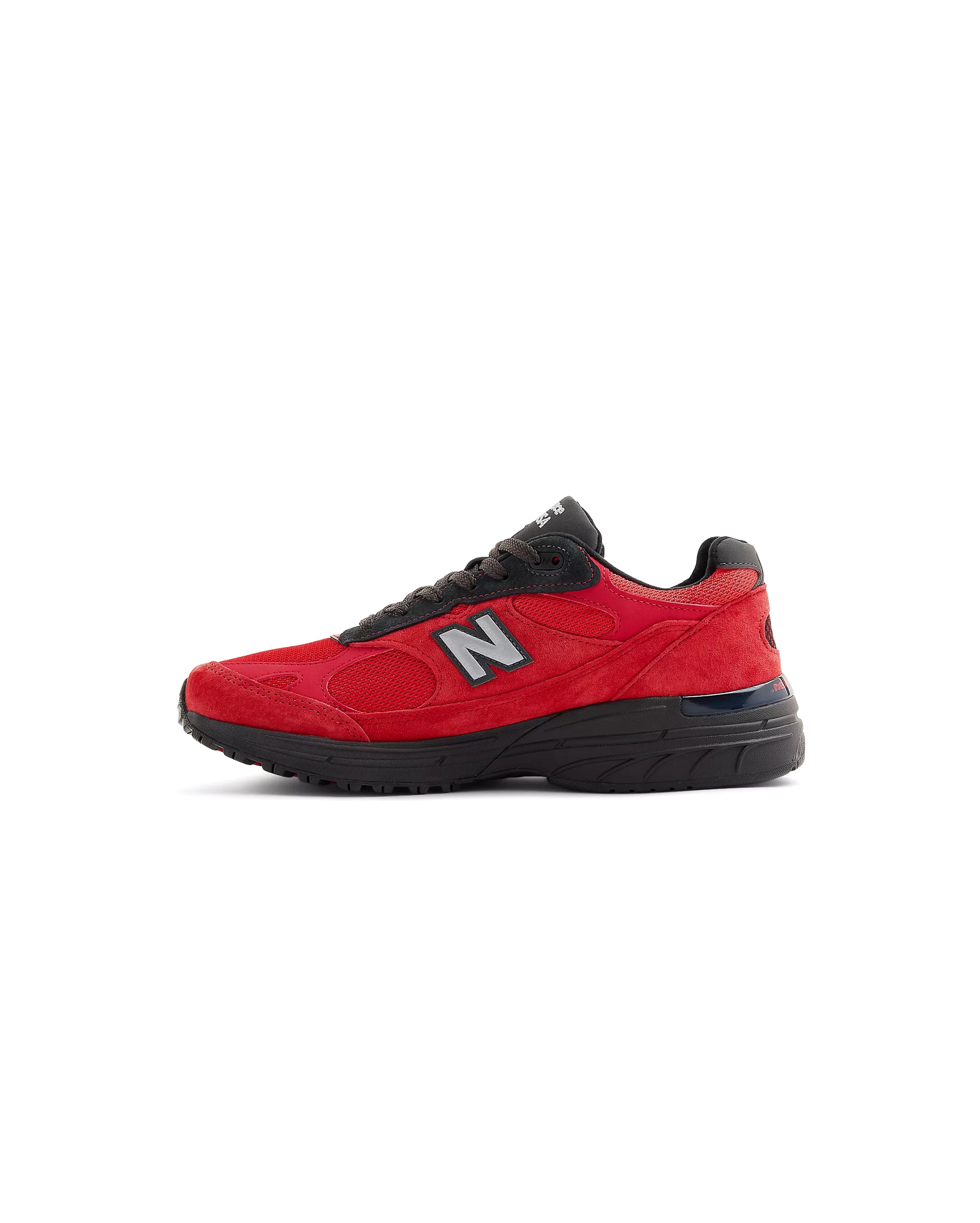 993 Made in USA Red Suede - Starcowparis - 3