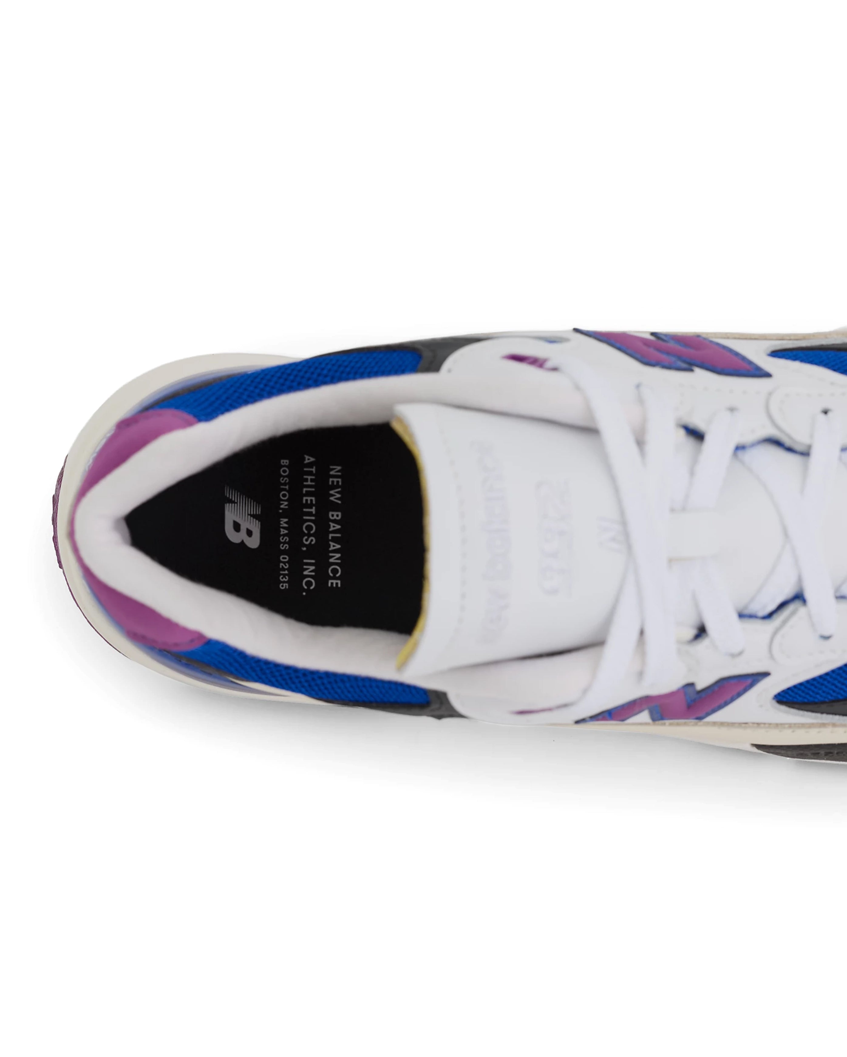 Made In USA 992 White Team Royal - Starcowparis - 6