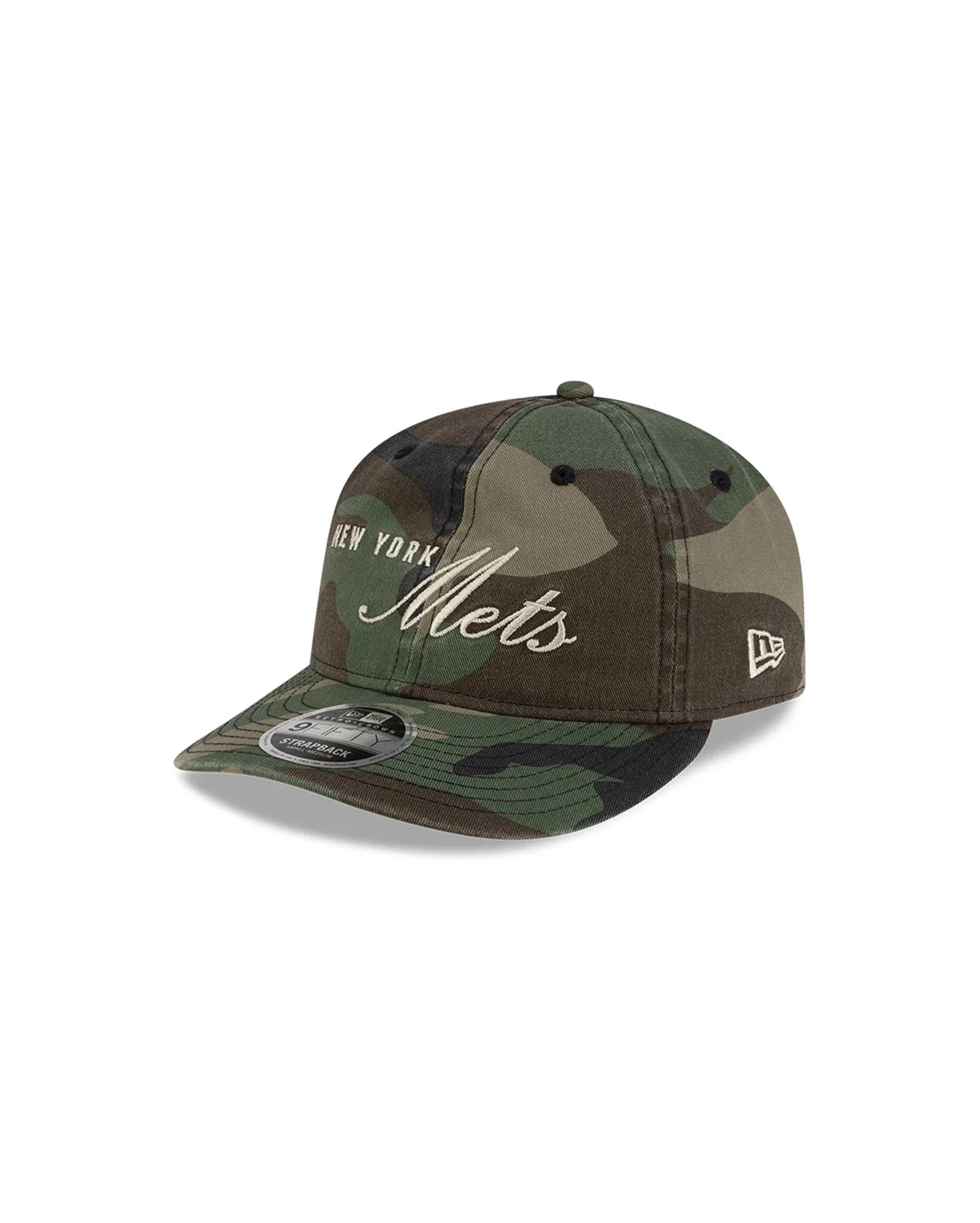 x Thisneverthat 9FIFTY New York Mets Camo - Starcowparis - 1