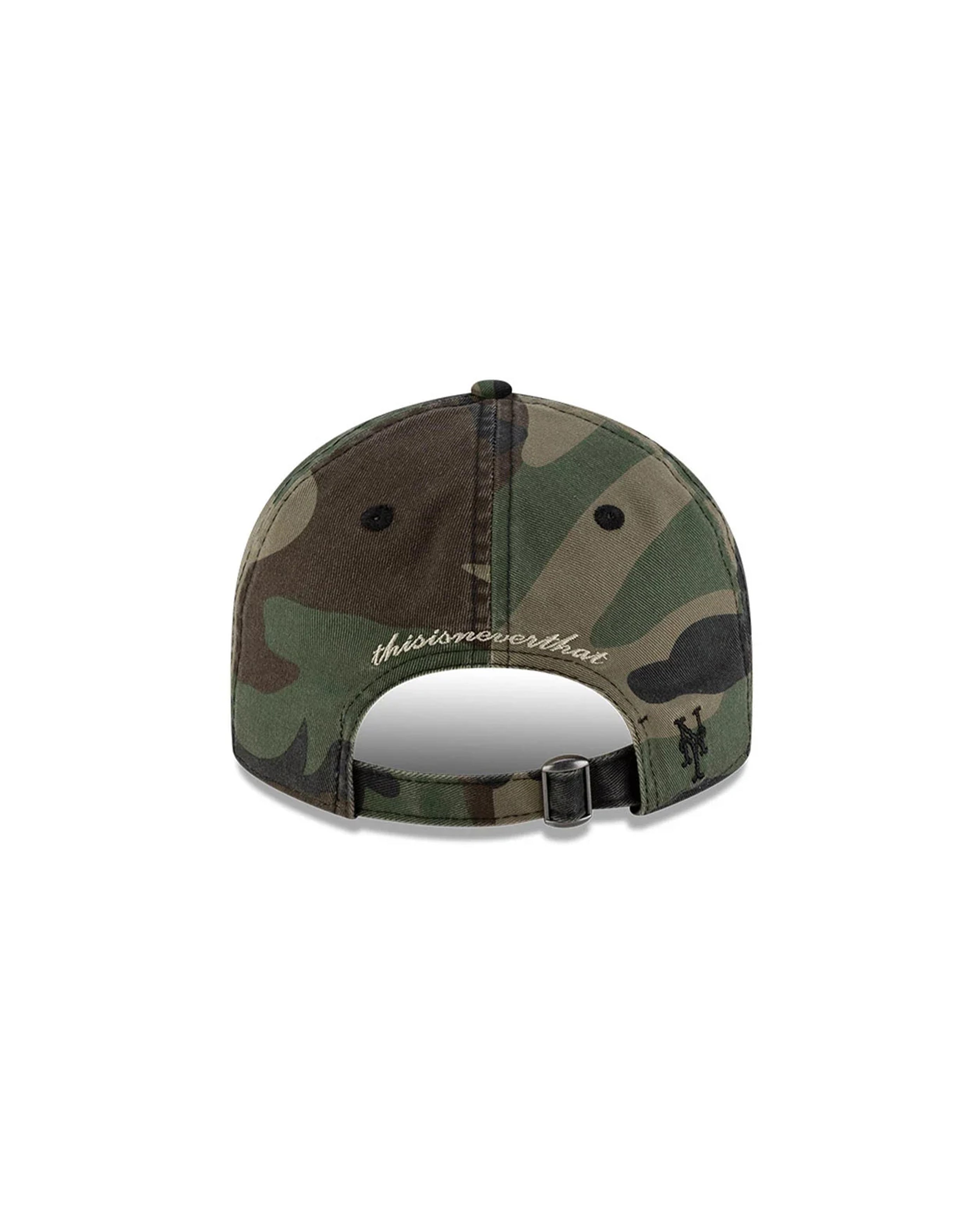 x Thisneverthat 9FIFTY New York Mets Camo - Starcowparis - 3