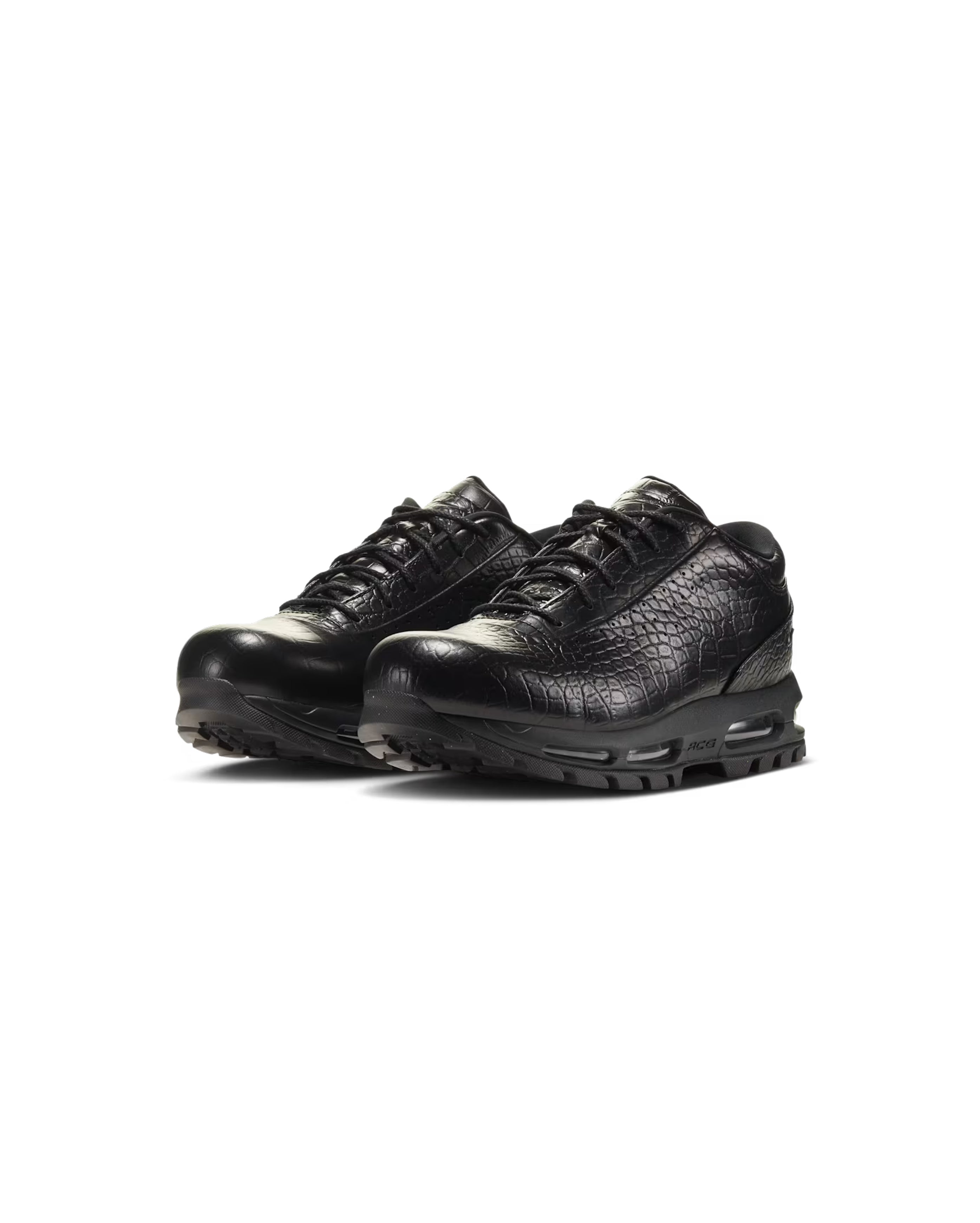 ACG Air Max Goadome Low Croc Black - Starcowparis - 2