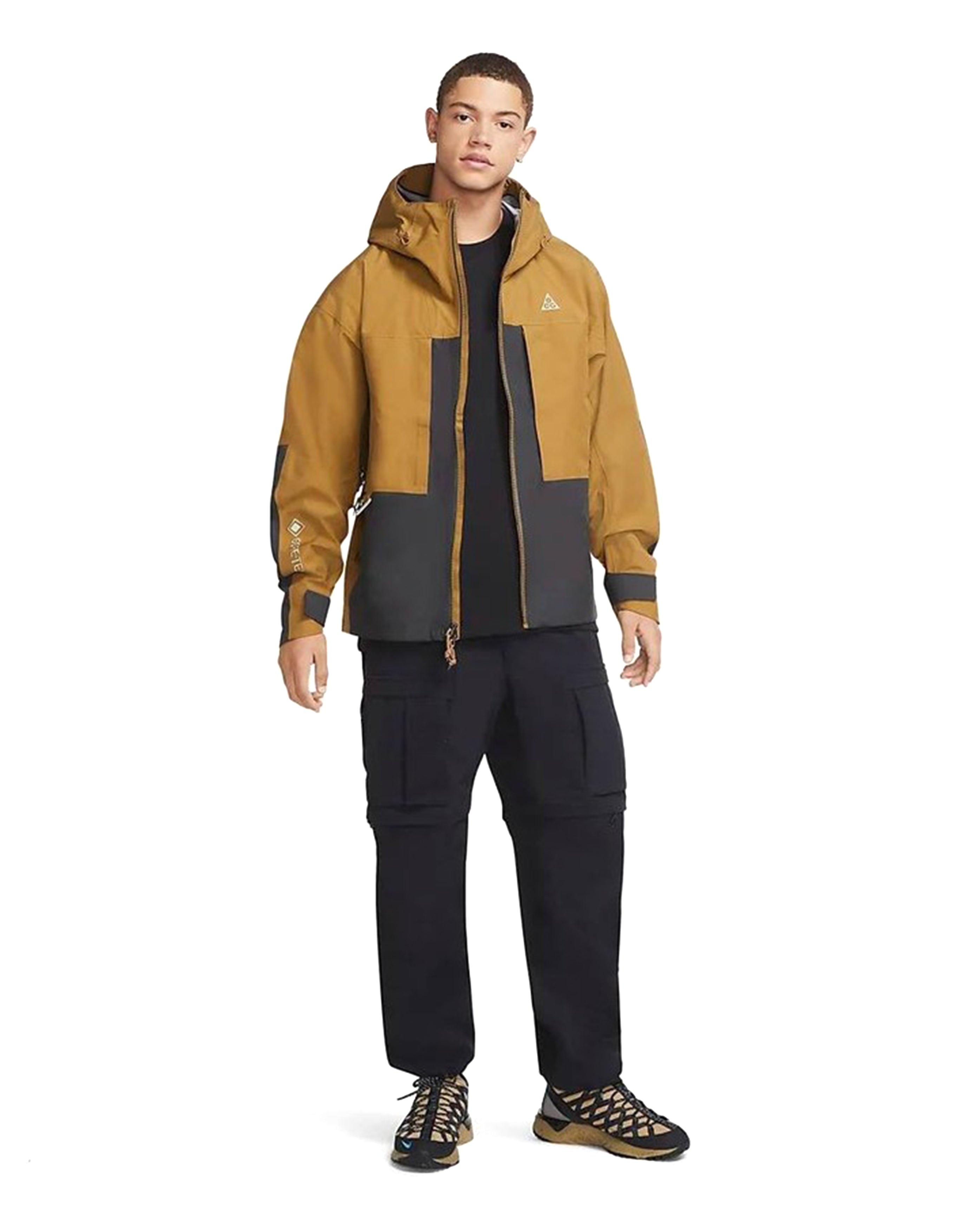 ACG Gore-Tex Misery Ridge Jacket Brown - Starcowparis - 2
