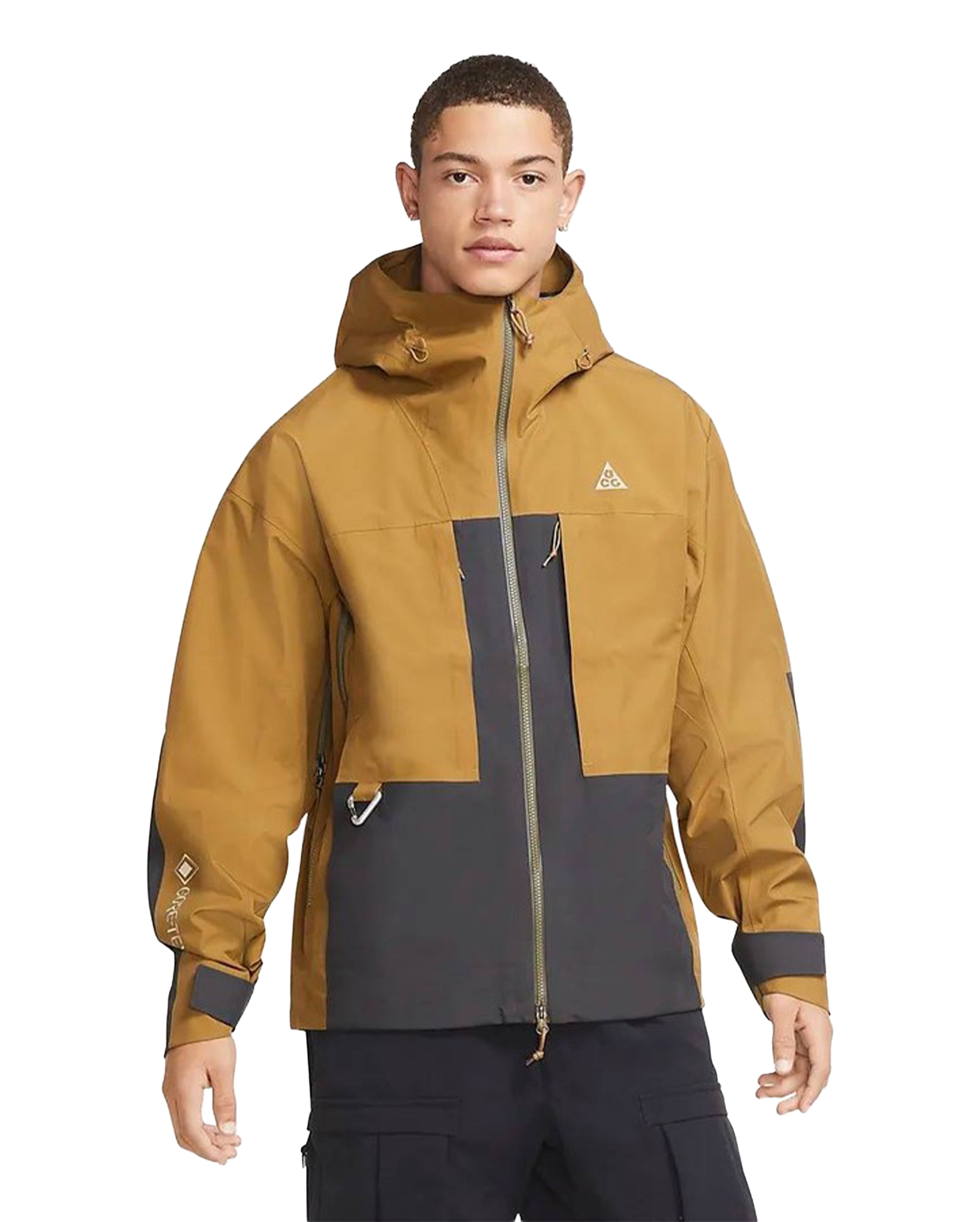 ACG Gore-Tex Misery Ridge Jacket Brown - Starcowparis - 1