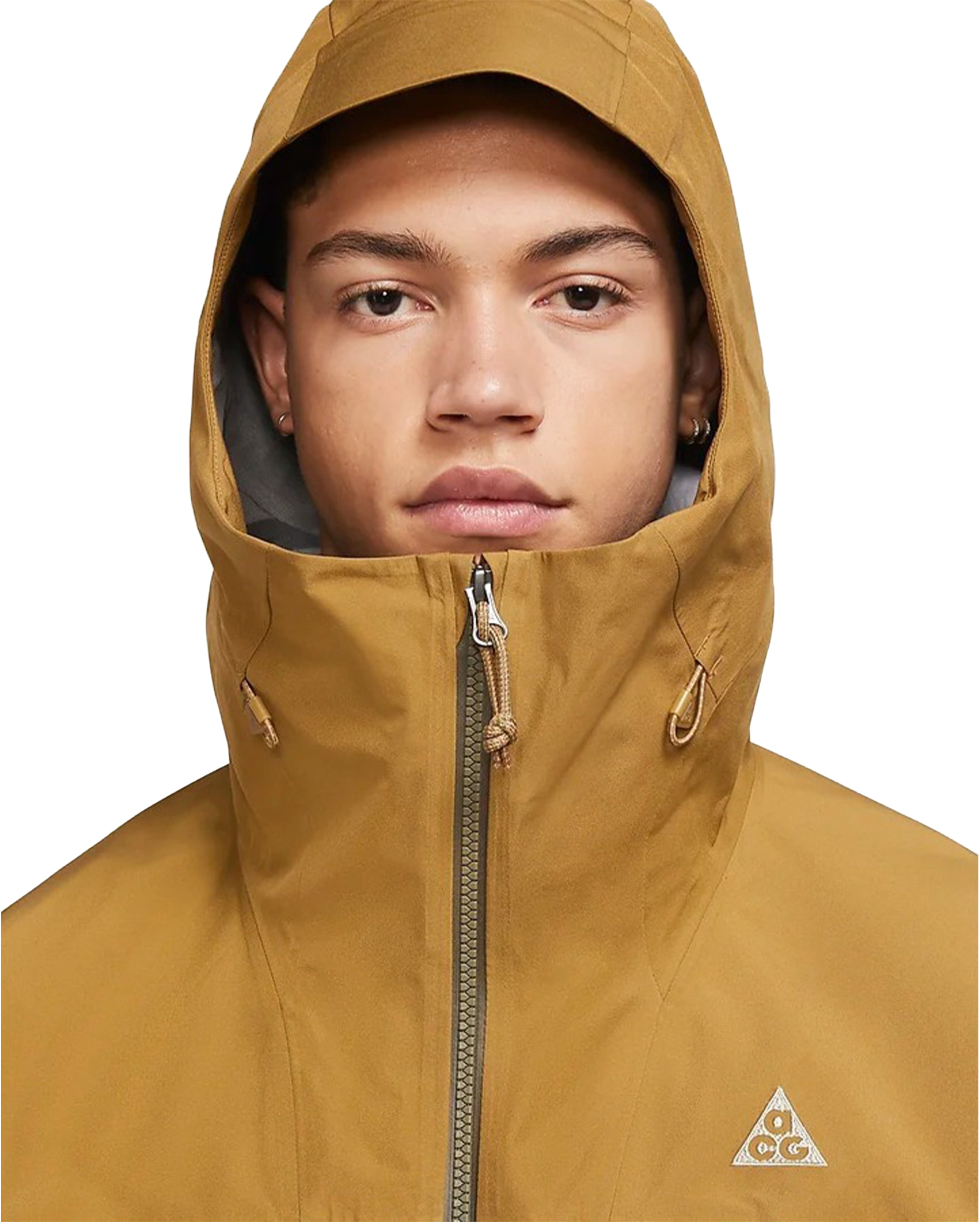 ACG Gore-Tex Misery Ridge Jacket Brown - Starcowparis - 3