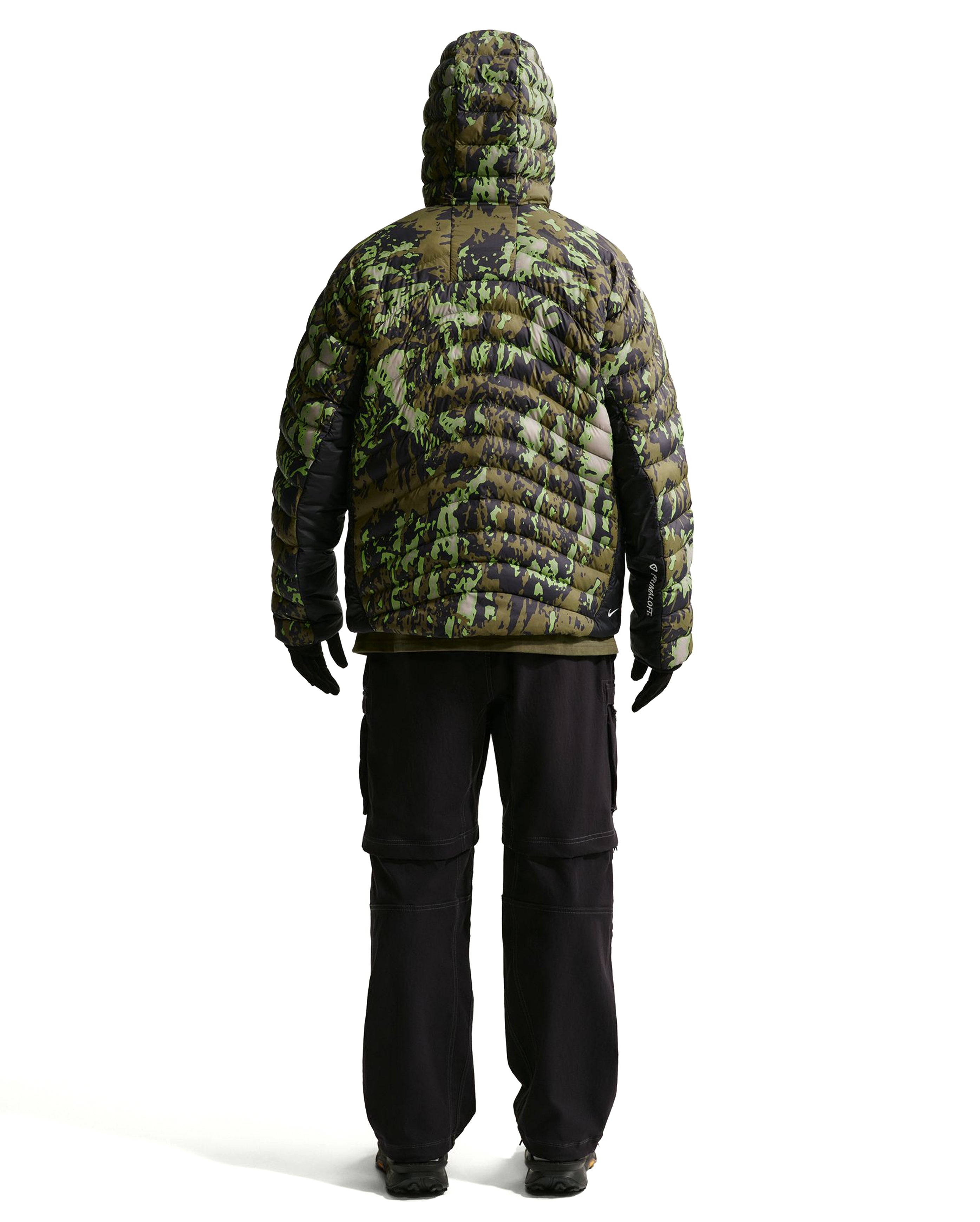 ACG Lava Flow Jacket College Grey - Starcowparis - 4