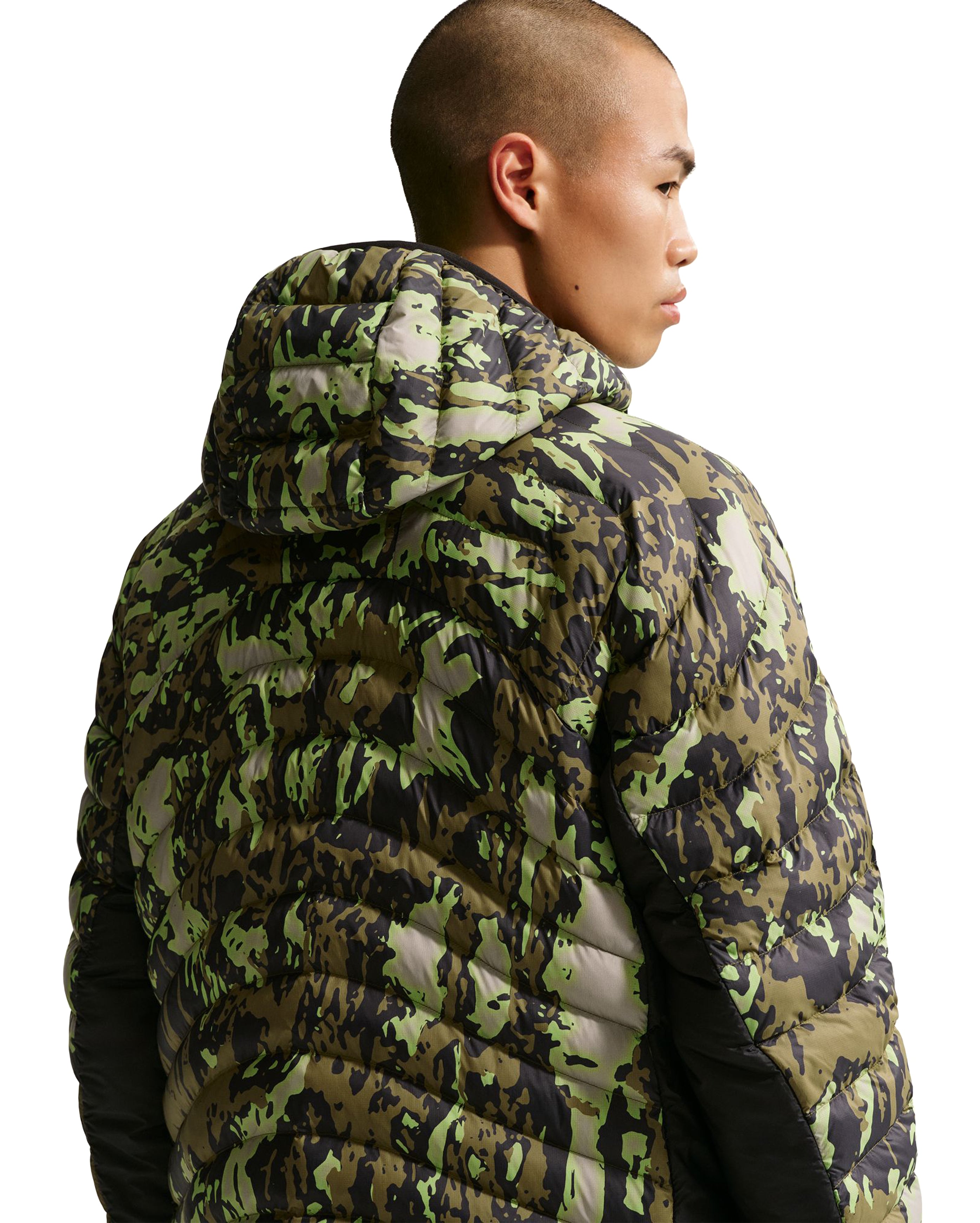 ACG Lava Flow Jacket College Grey - Starcowparis - 3