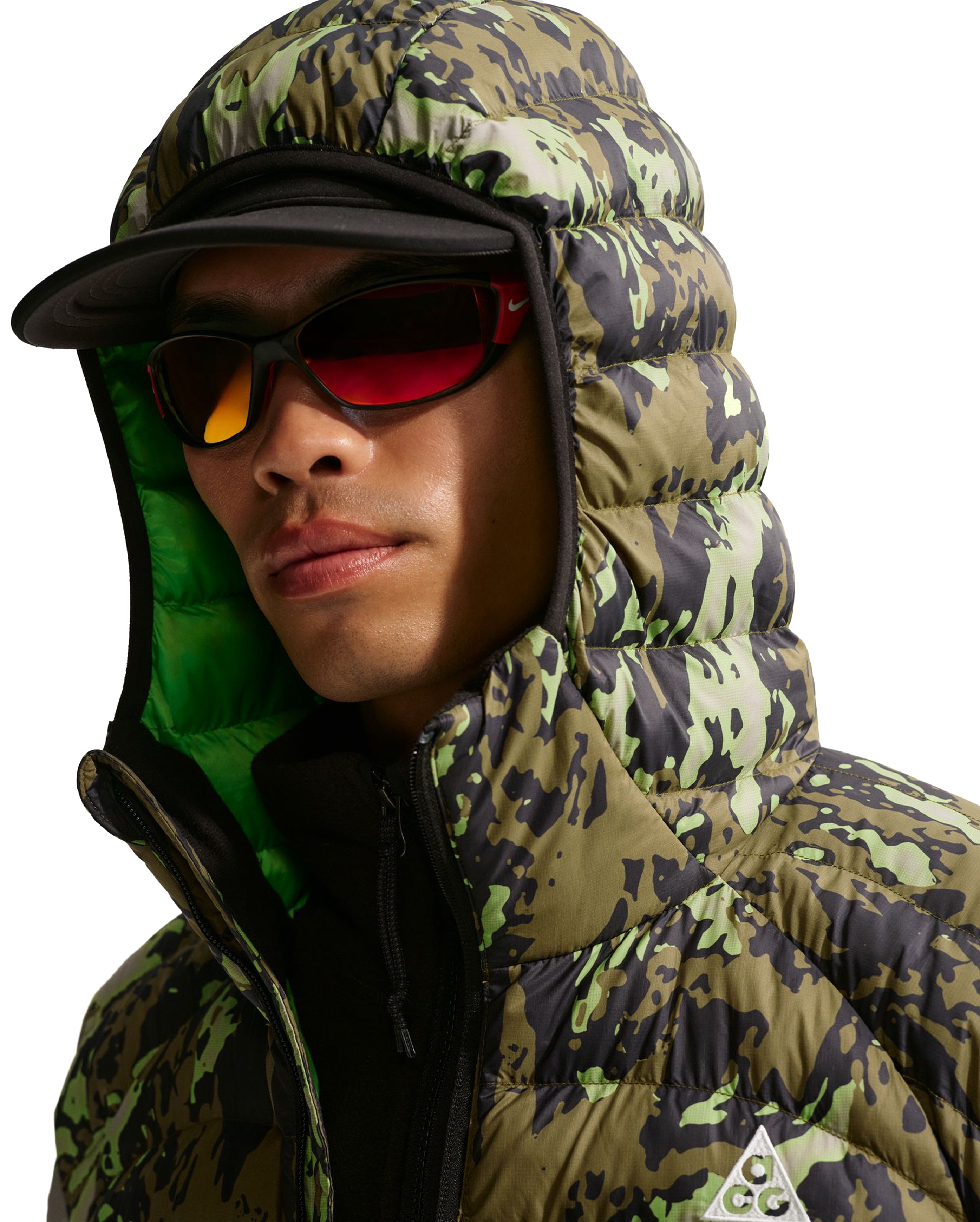 ACG Lava Flow Jacket College Grey - Starcowparis - 5