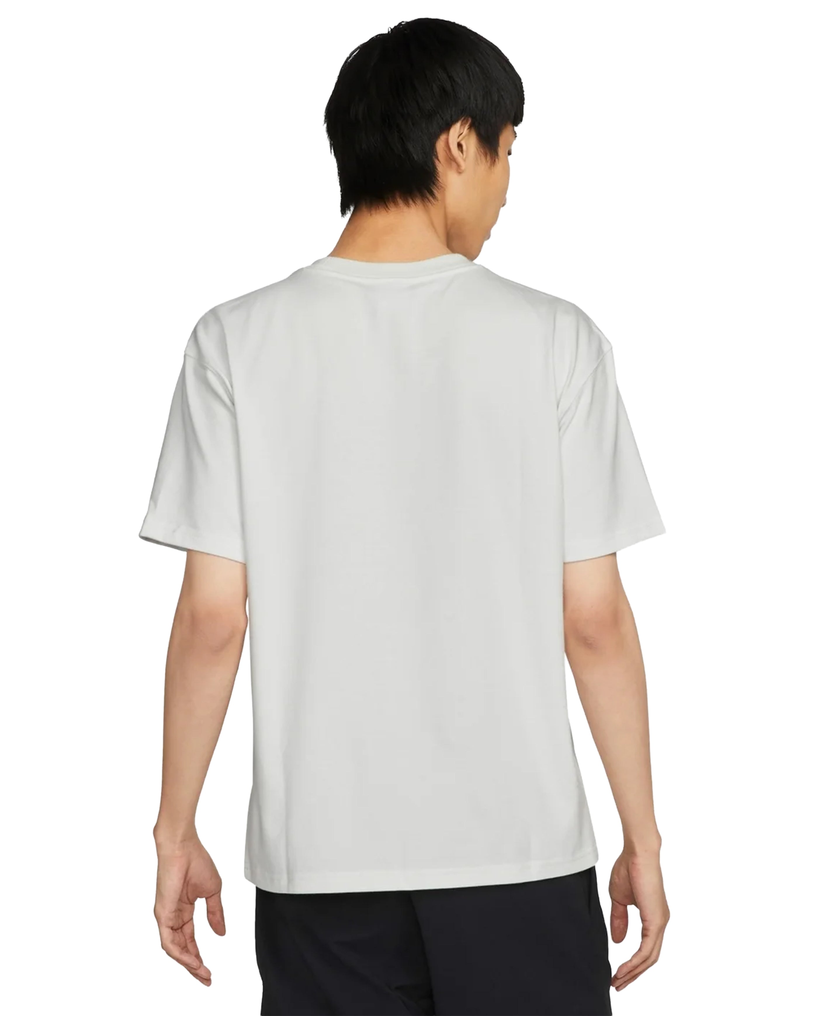 ACG Lungs Logo Tee Summit White - Starcowparis - 2