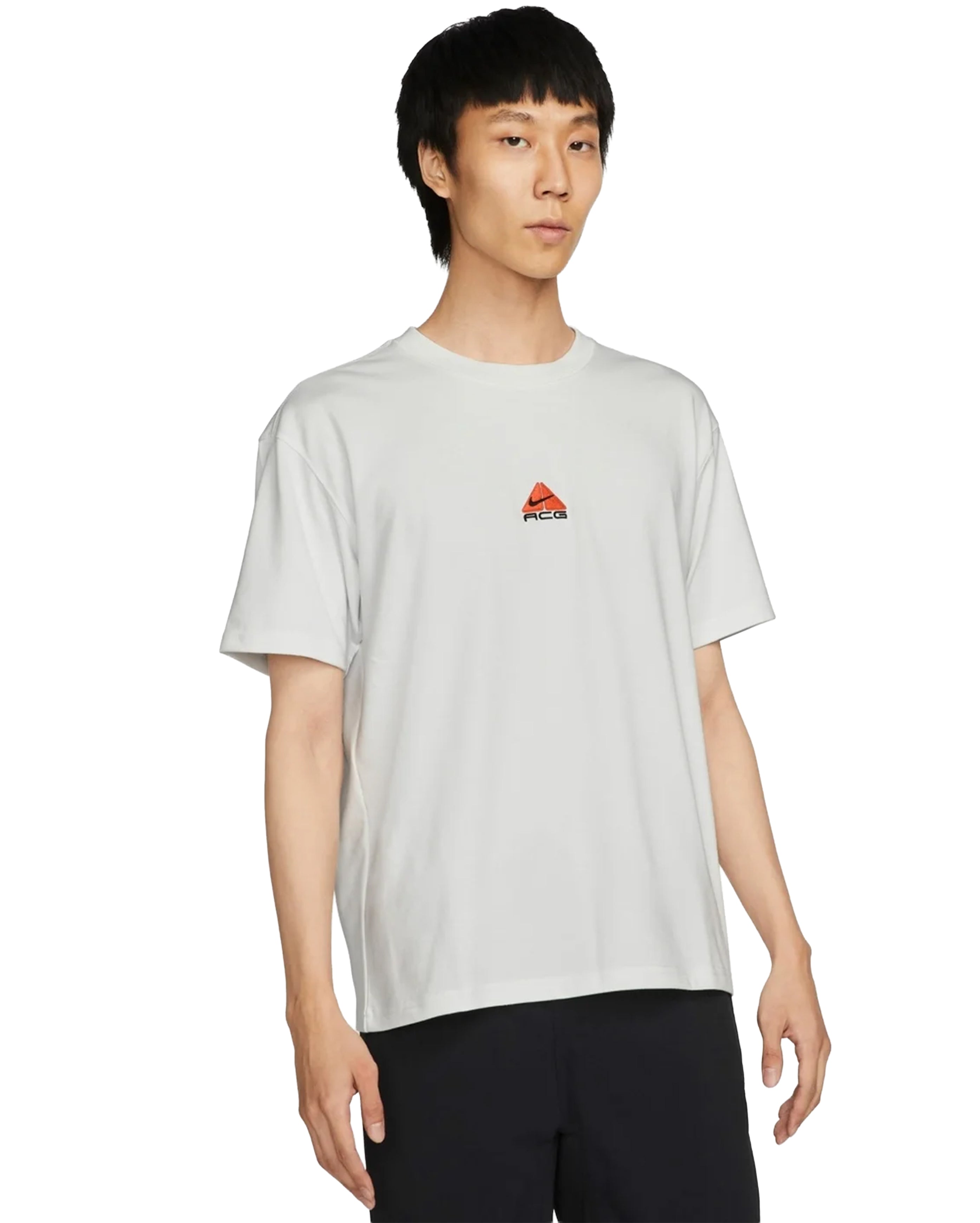 ACG Lungs Logo Tee Summit White - Starcowparis - 1
