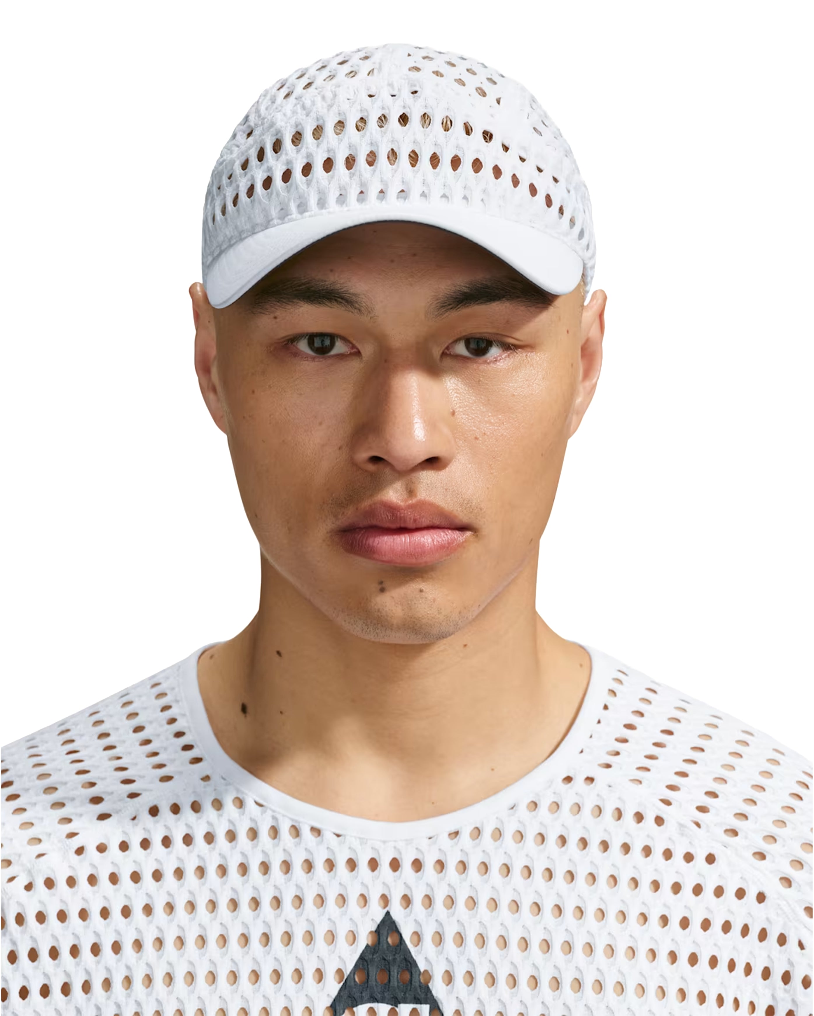 ACG Radical AirFlow Fly Cap White