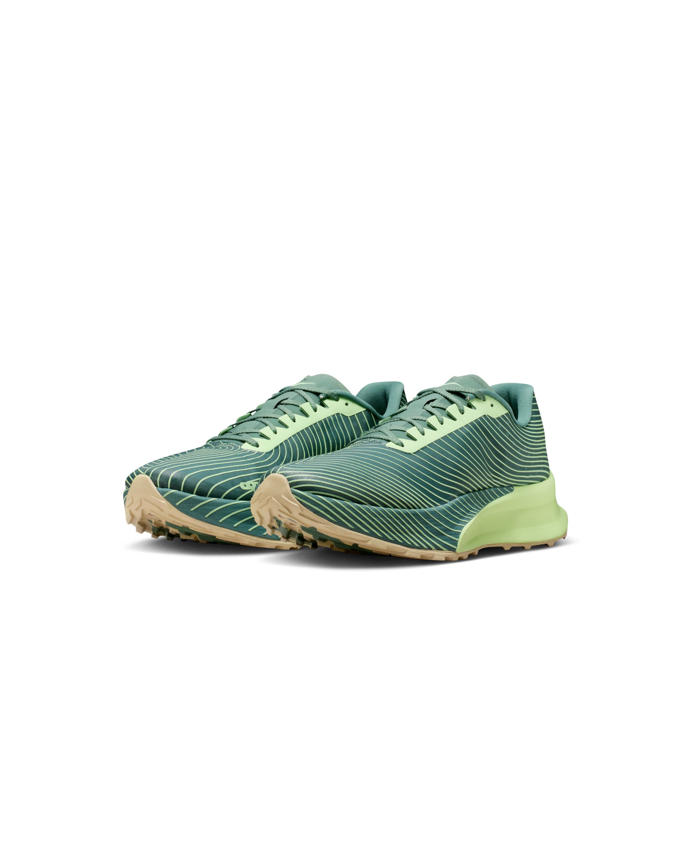 Nike ACG Ultrafly Trail Dutch Green - Starcowparis - 2