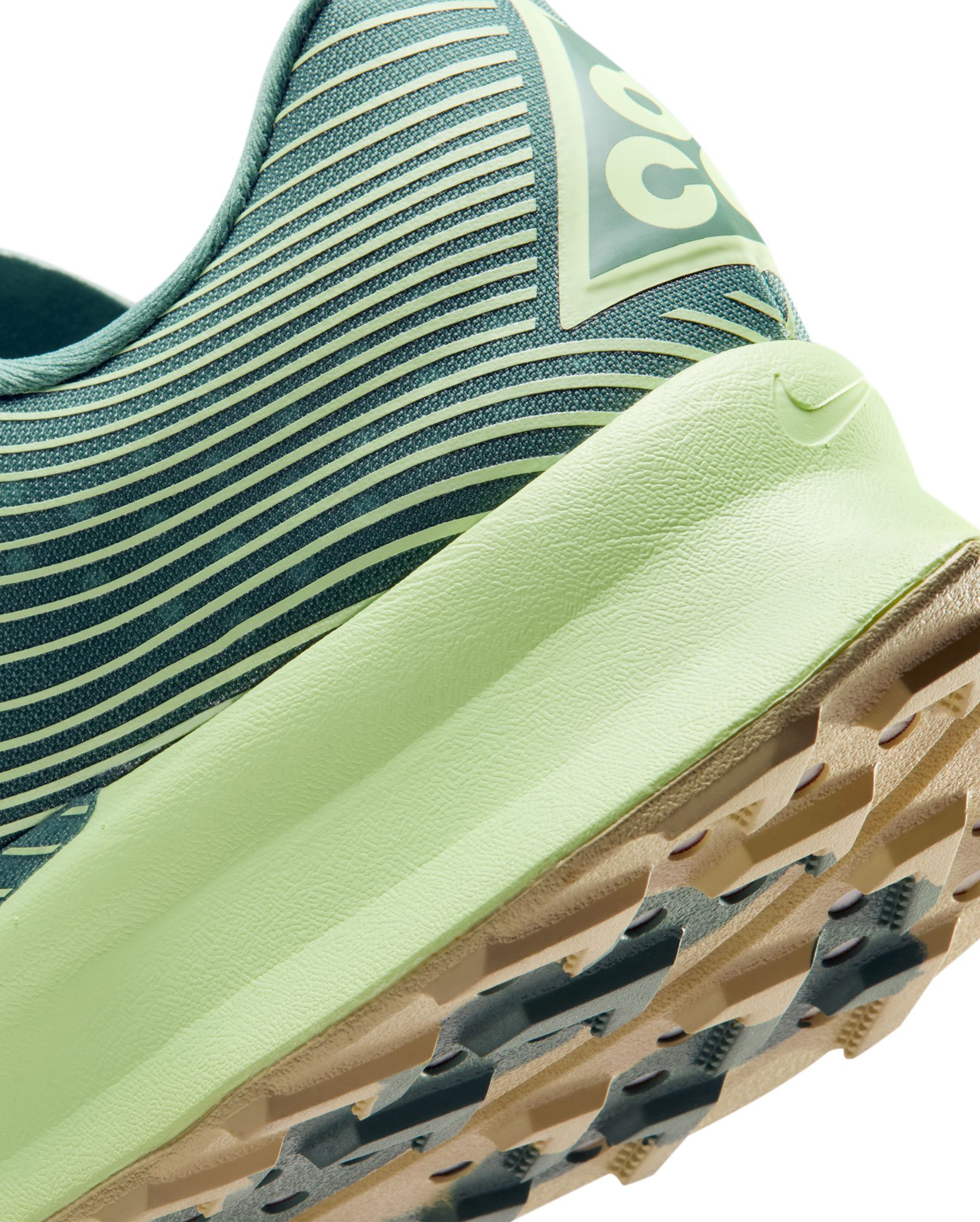 Nike ACG Ultrafly Trail Dutch Green - Starcowparis - 5