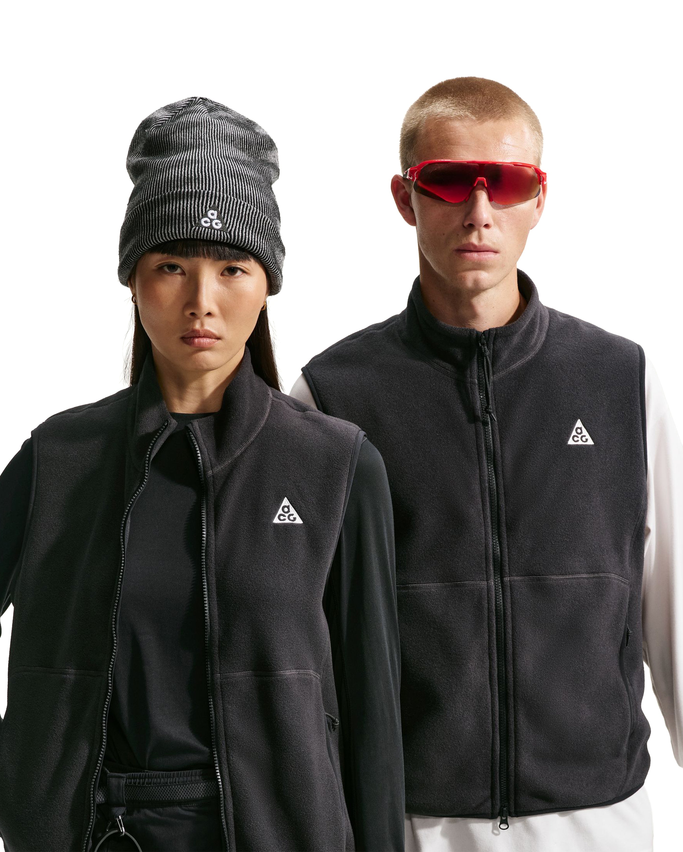 ACG Wolf Tree Vest Black - Starcowparis - 1