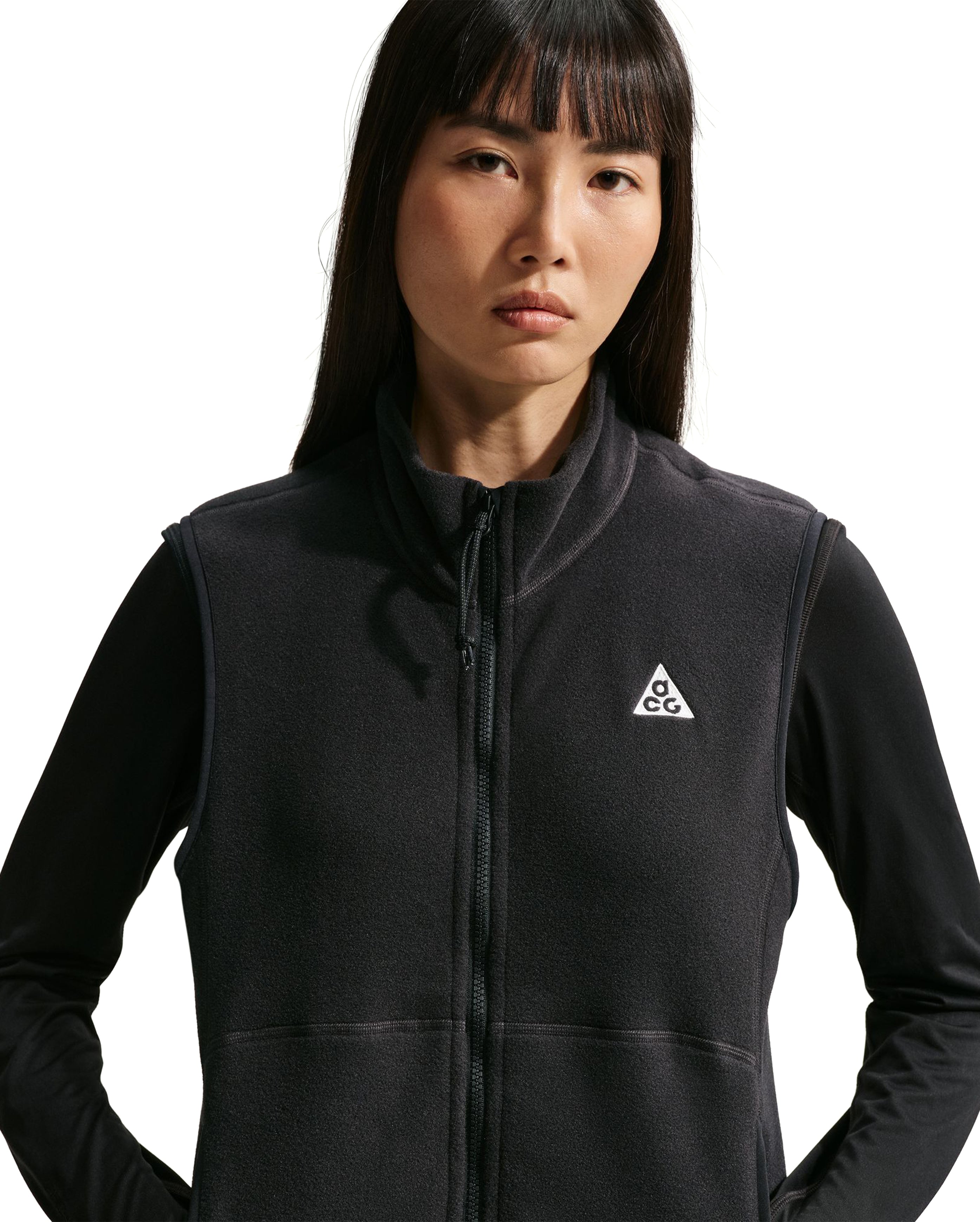 ACG Wolf Tree Vest Black - Starcowparis - 2