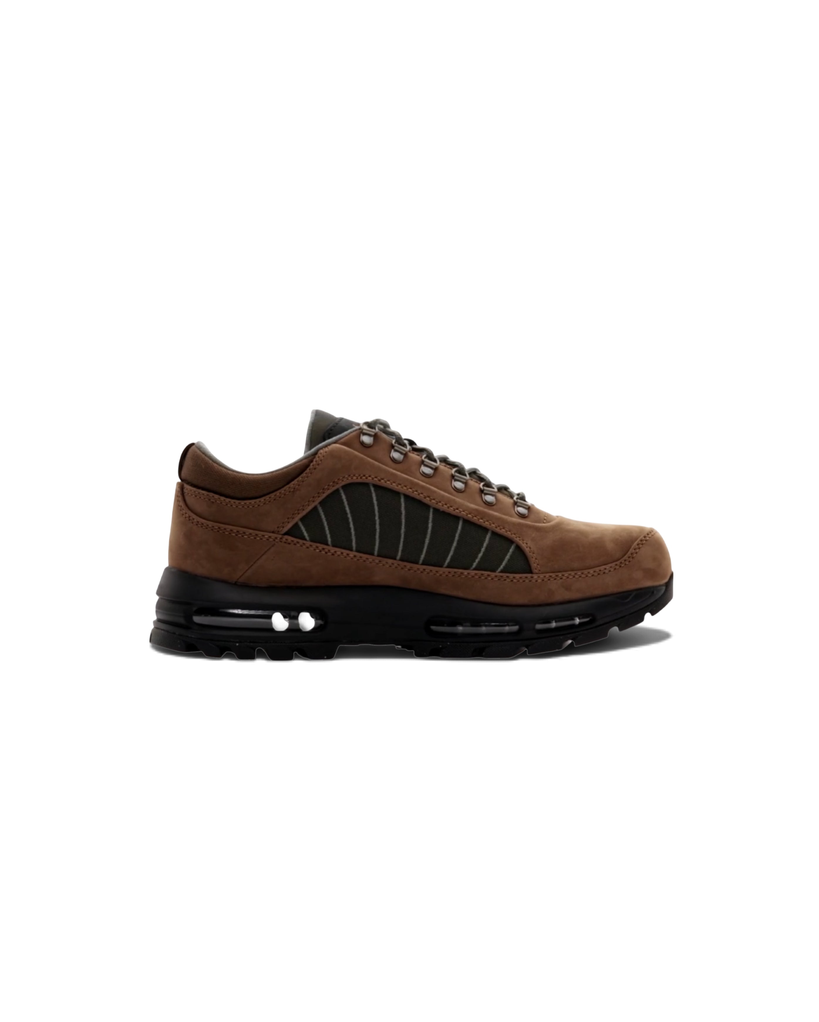 Nike ACG x Carhartt WIP Air Max Goadome Low SP Light British Tan, profil, Starcow Paris - Starcow Paris - 1