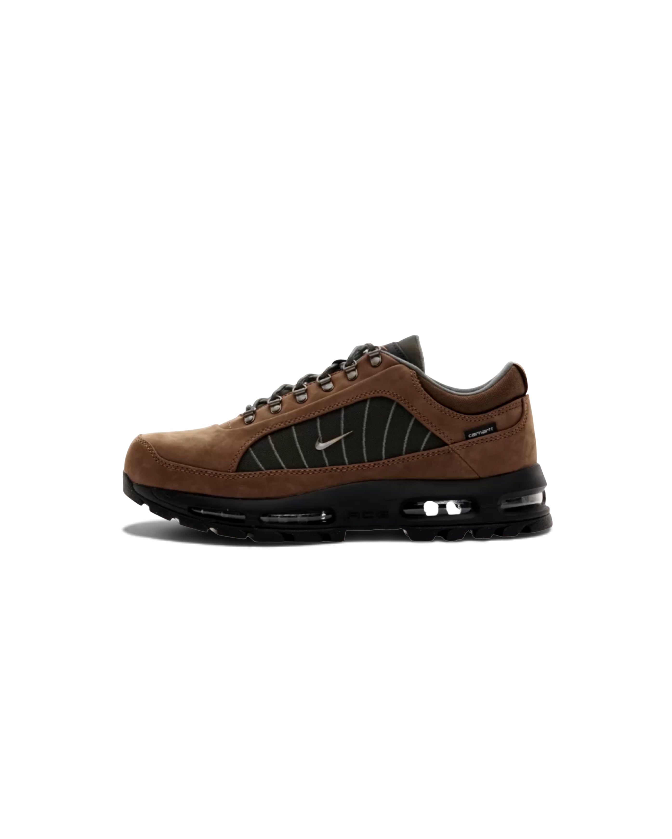 x Carhartt WIP Air Max Goadome Low SP Light British Tan - Starcow Paris - 3