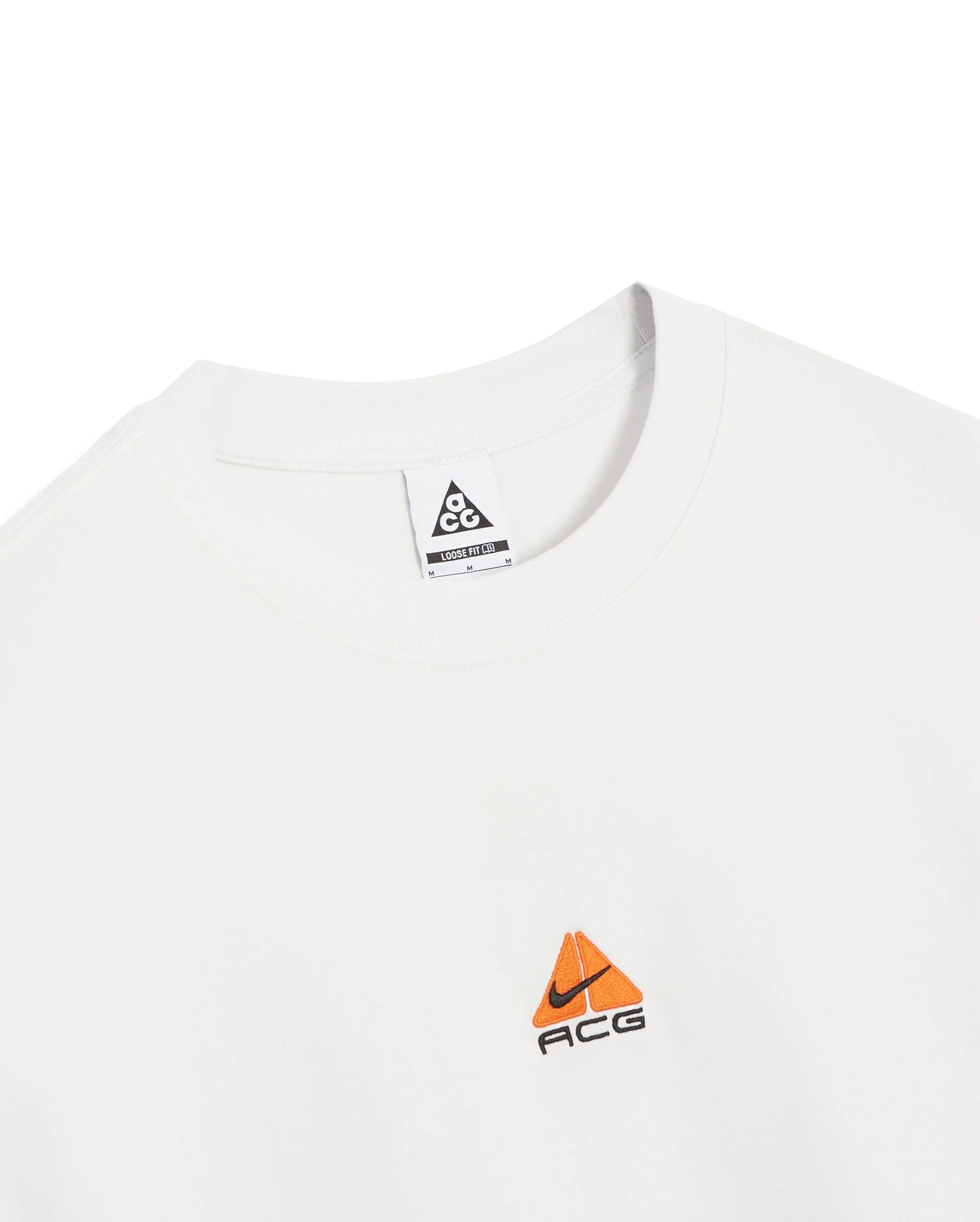 Acg Logo Tee Lungs Summit White - Starcowparis - 2
