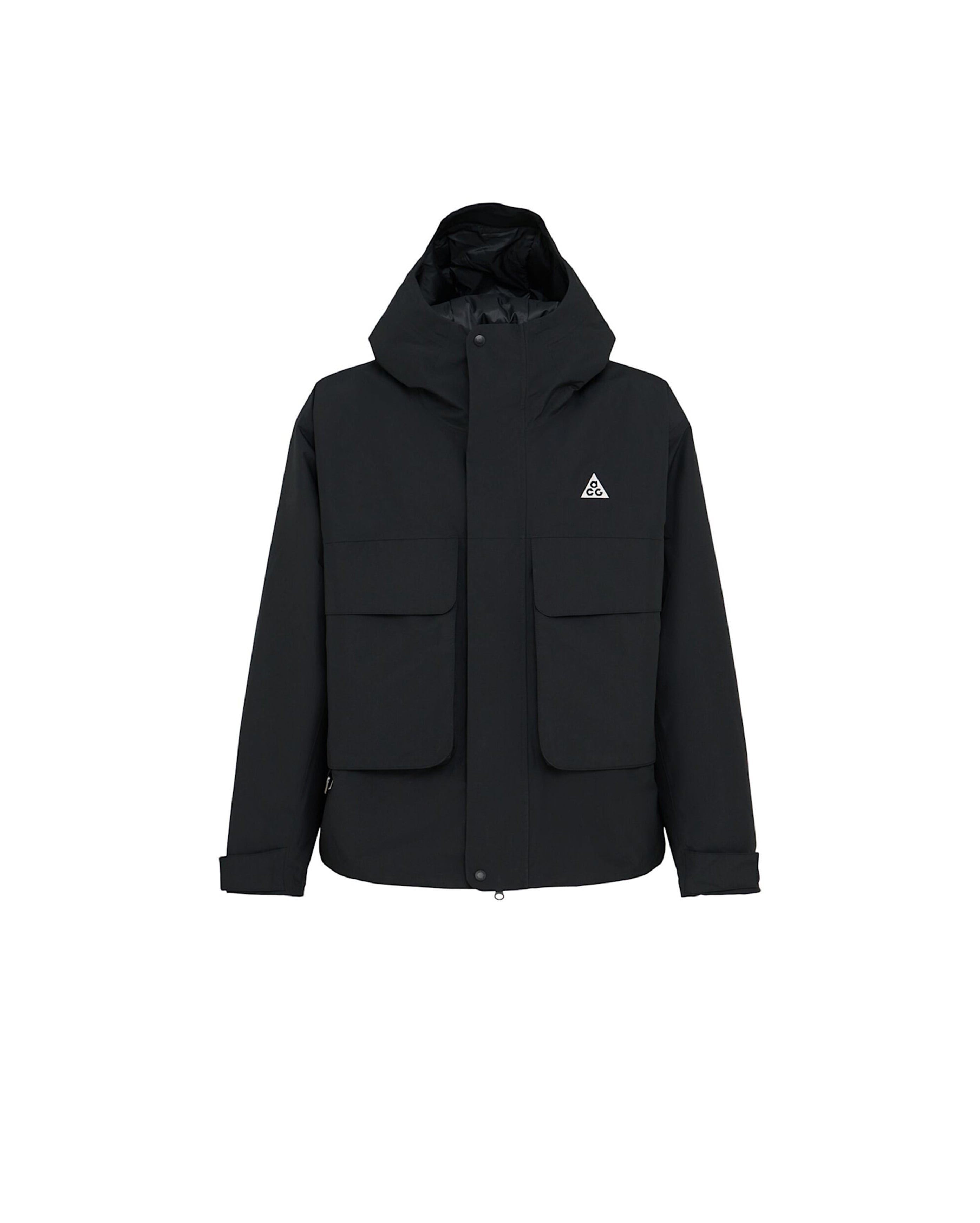 Acg Primaloft Skull Peak Jacket Black - Starcowparis - 1