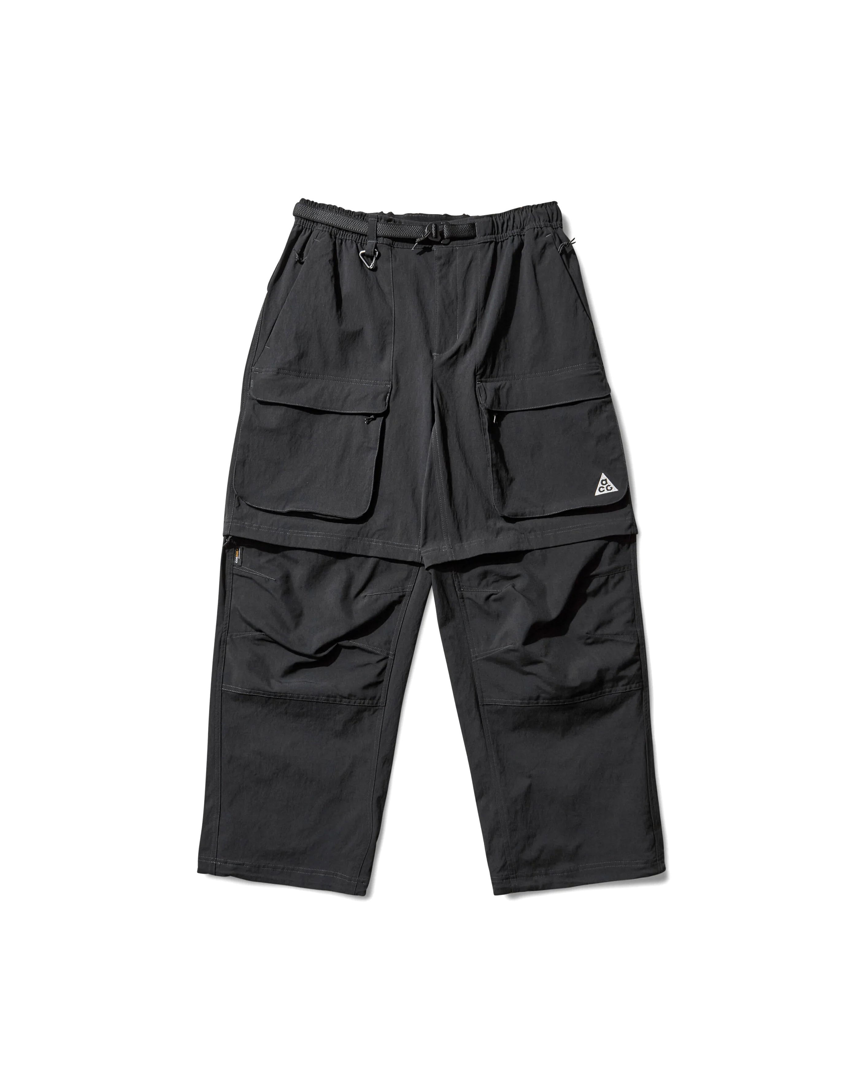 Acg Smith Summit Cargo-Zip-Hose Black - Starcowparis - 1