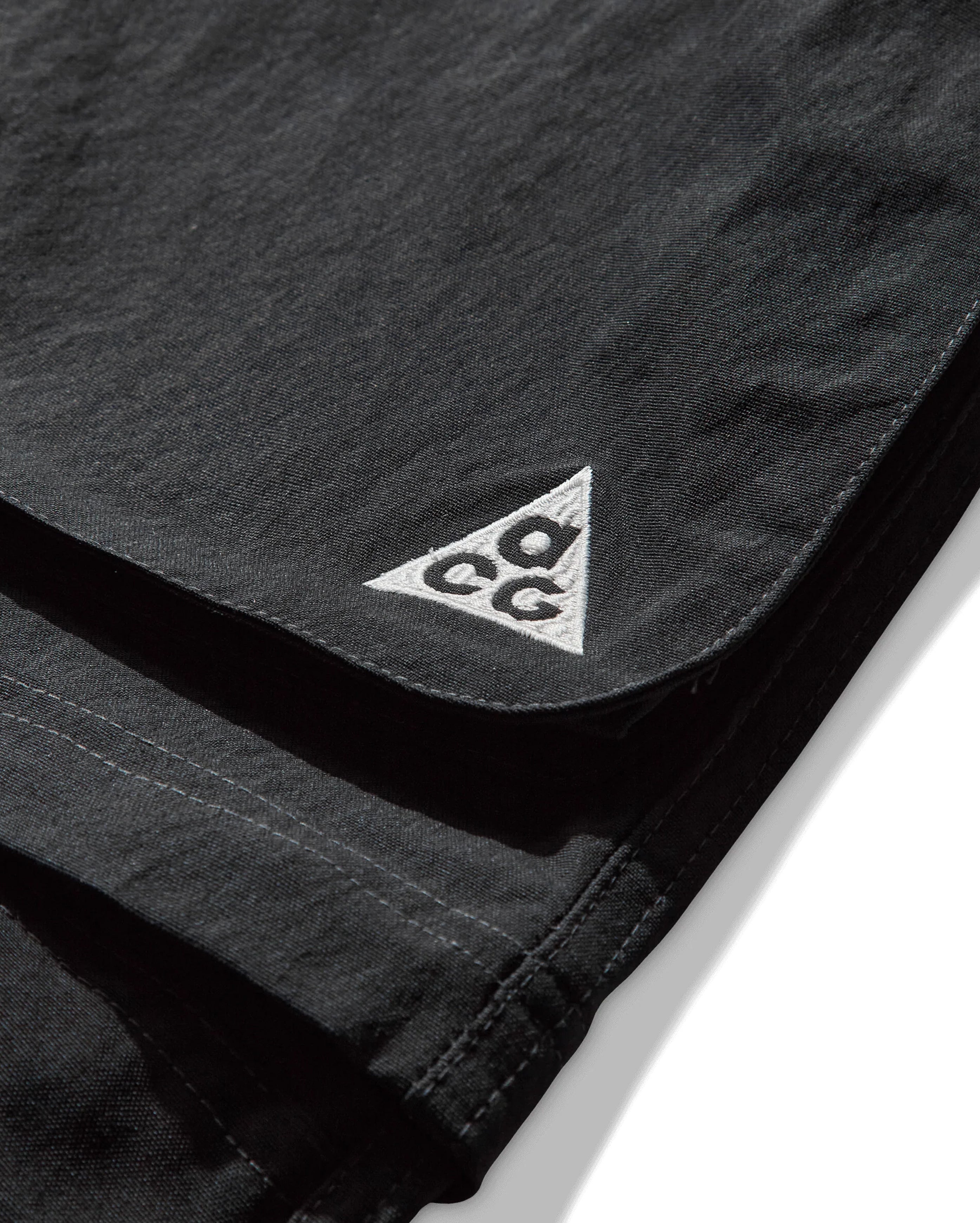 Acg Smith Summit Cargo-Zip-Hose Black - Starcowparis - 4