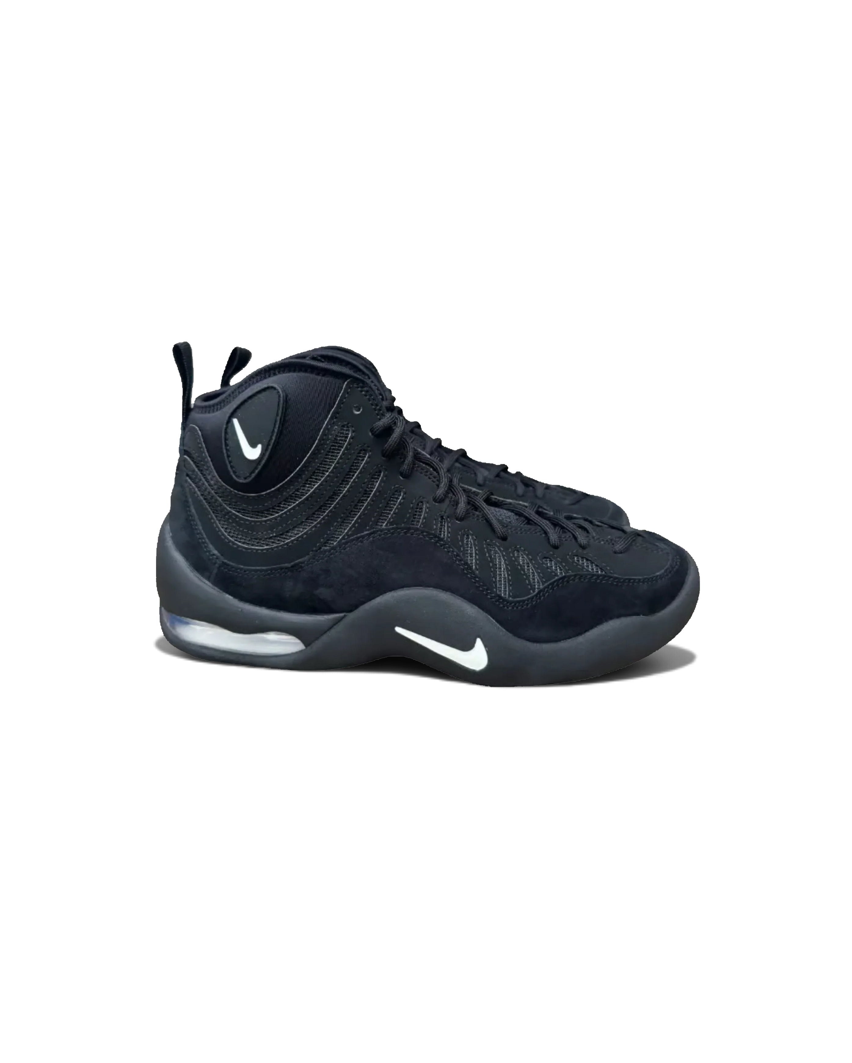 Nike Air Bakin High SP Black White, profil, Starcow Paris - Starcow Paris - 1
