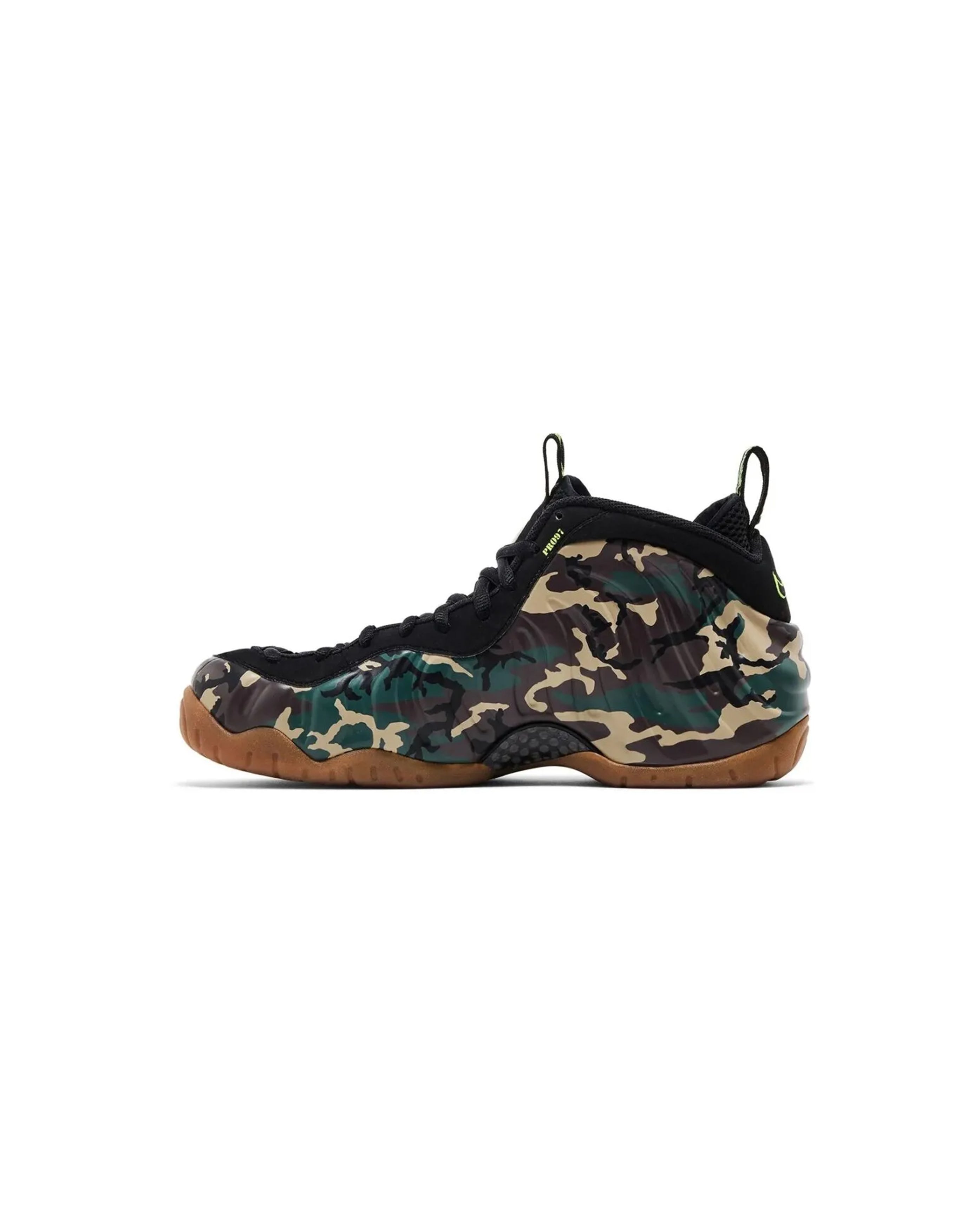 Air Foamposite Pro PRM Green Camo - Starcowparis - 3