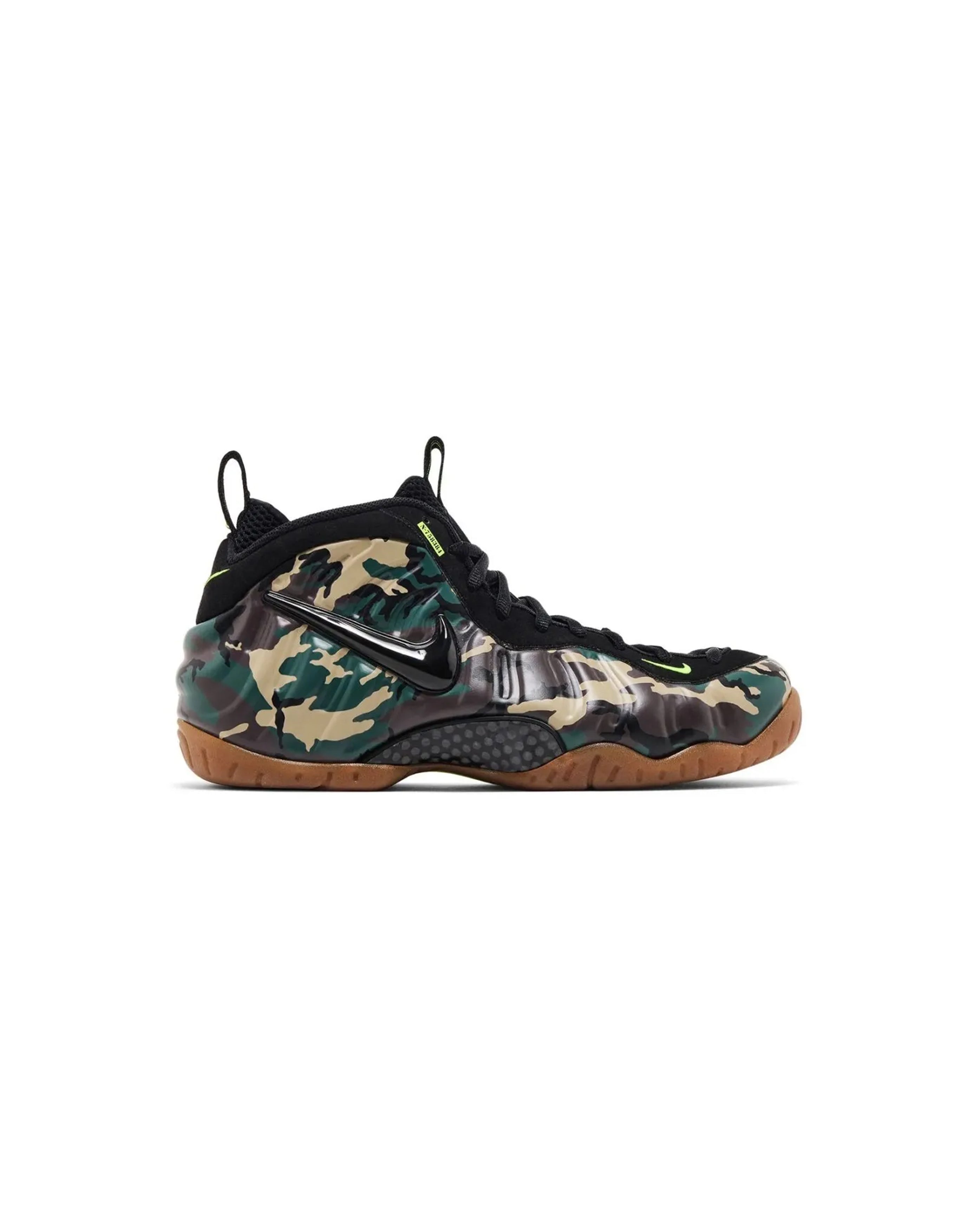 Air Foamposite Pro PRM Green Camo - Starcowparis - 1