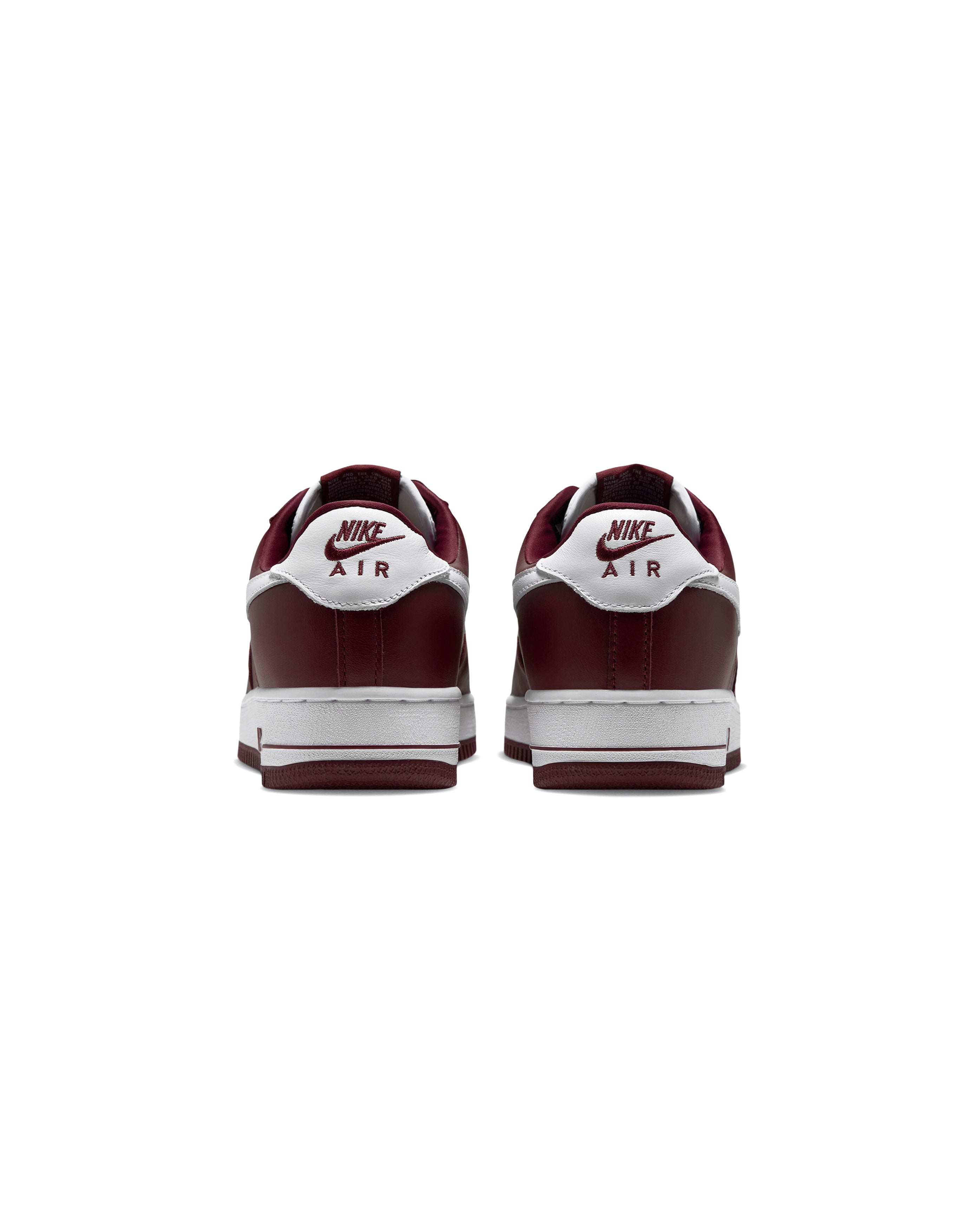 Air Force 1 '01 Dark Team Red - Starcowparis - 7