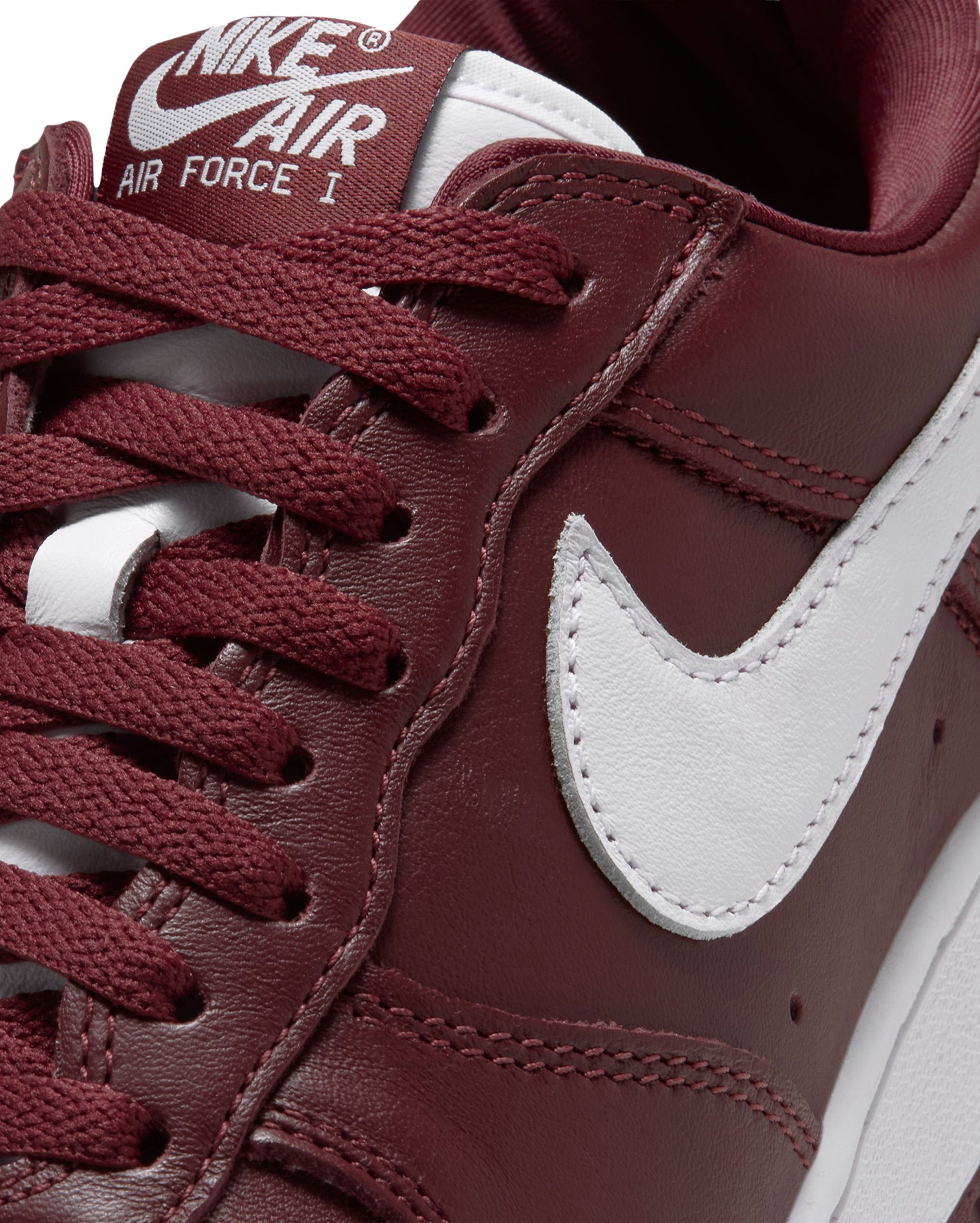 Air Force 1 '01 Dark Team Red - Starcowparis - 4