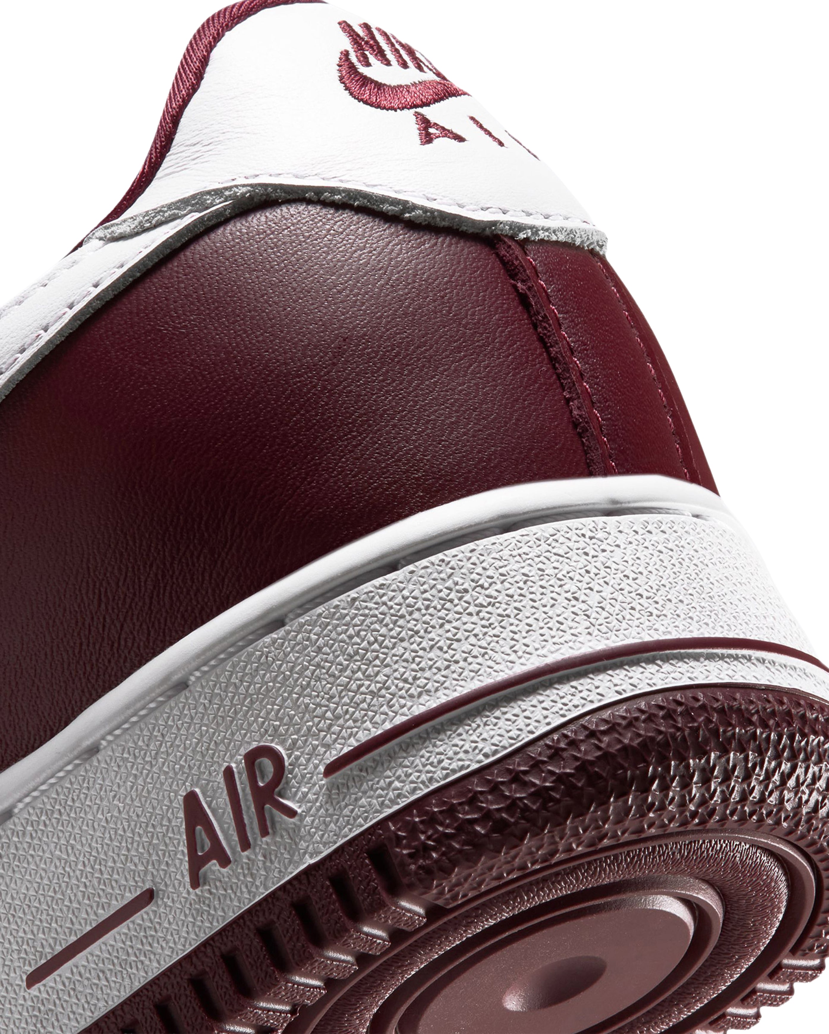 Air Force 1 '01 Dark Team Red - Starcowparis - 5