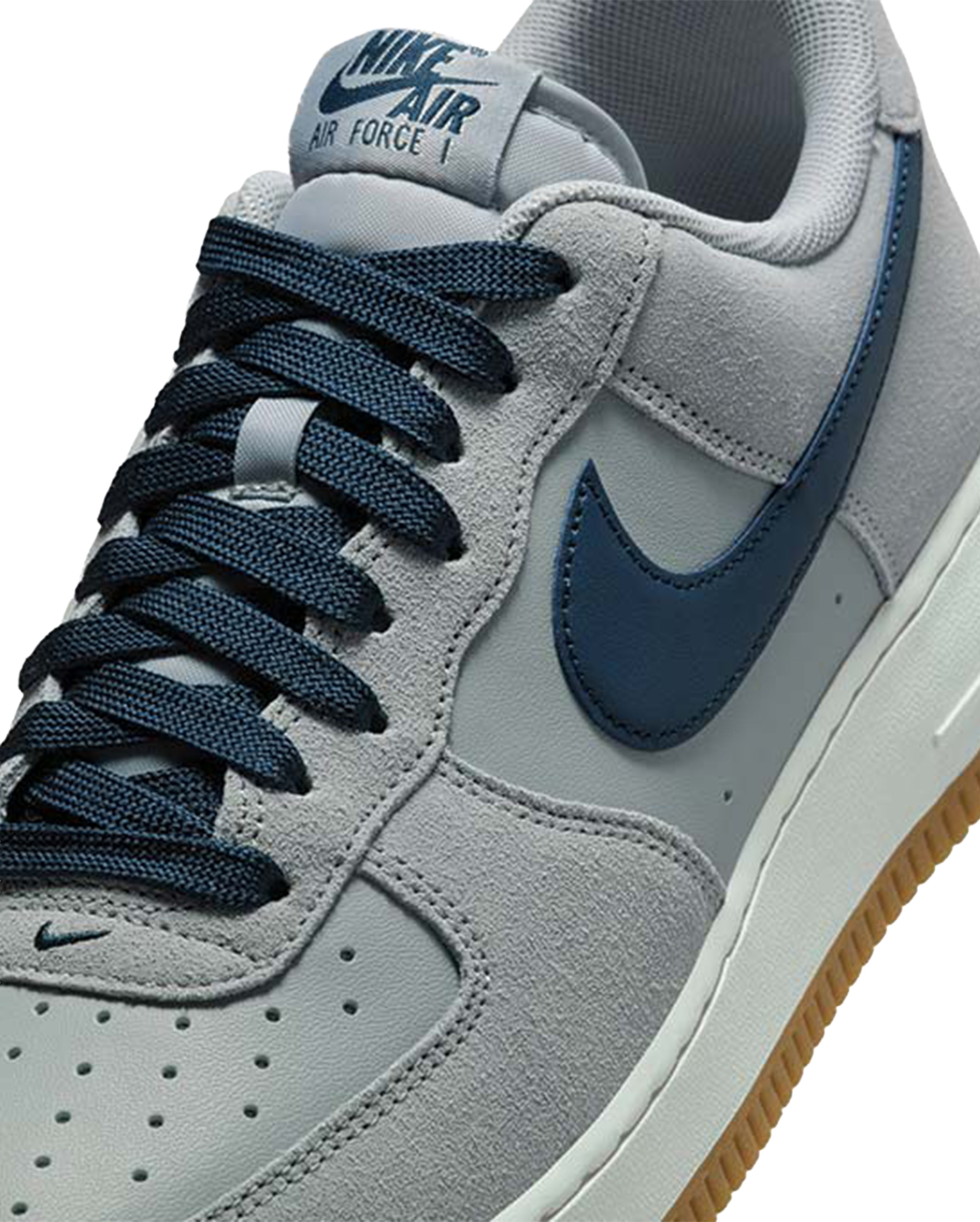 Air Force 1 '07 LV8 Light Smoke Grey - Starcowparis - 3