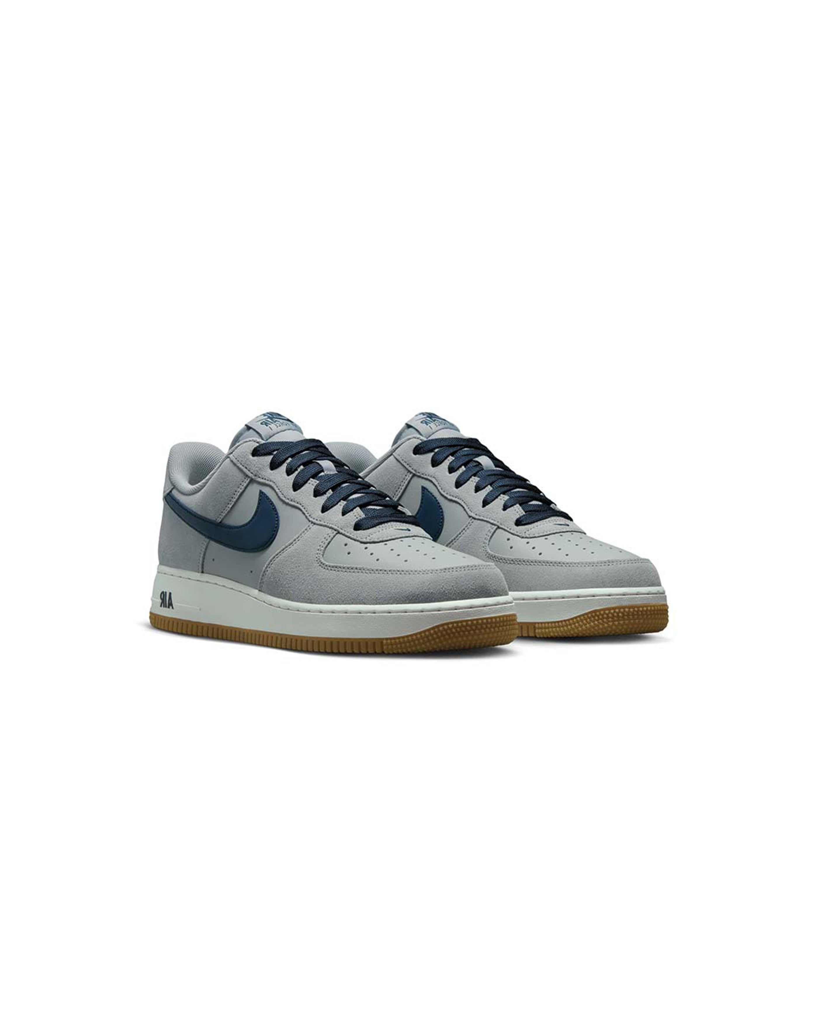 Air Force 1 '07 LV8 Light Smoke Grey - Starcowparis - 2