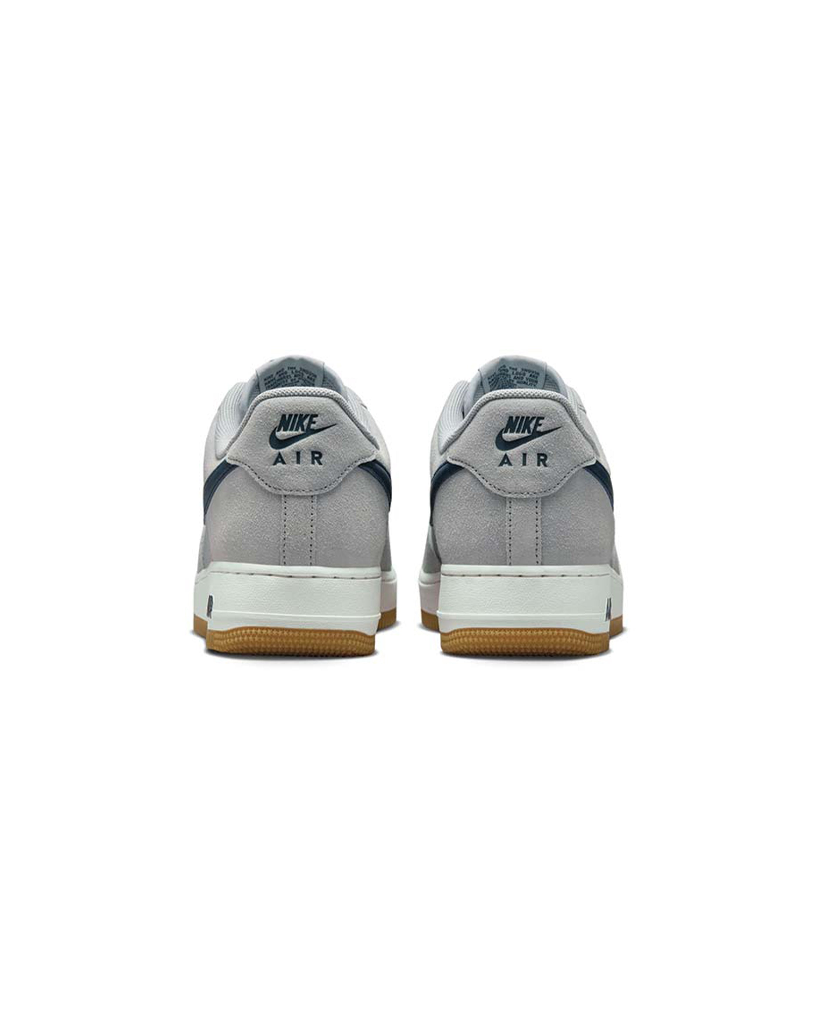 Air Force 1 '07 LV8 Light Smoke Grey - Starcowparis - 5