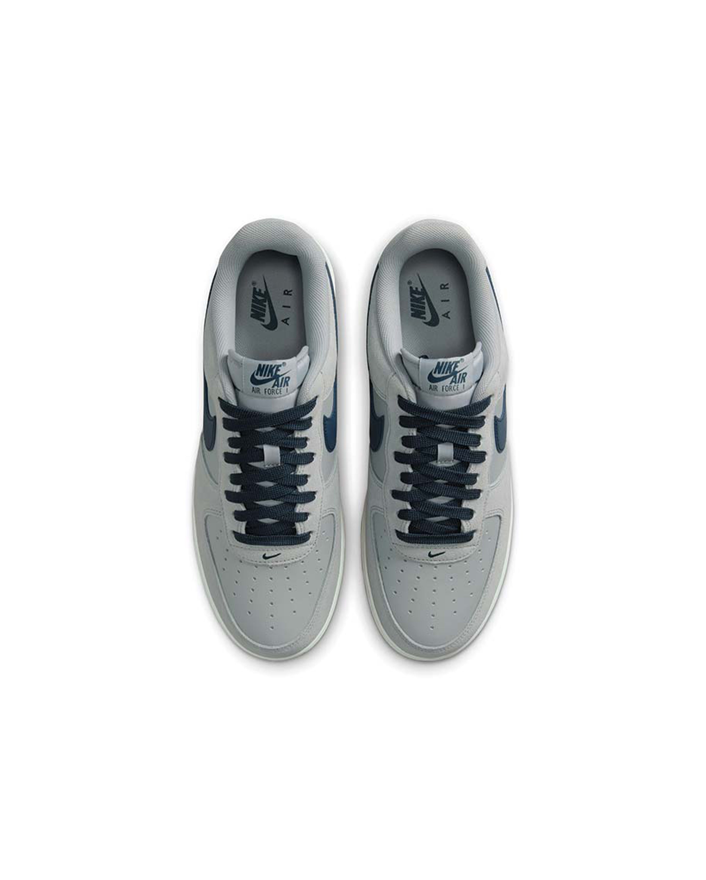 Air Force 1 '07 LV8 Light Smoke Grey - Starcowparis - 4