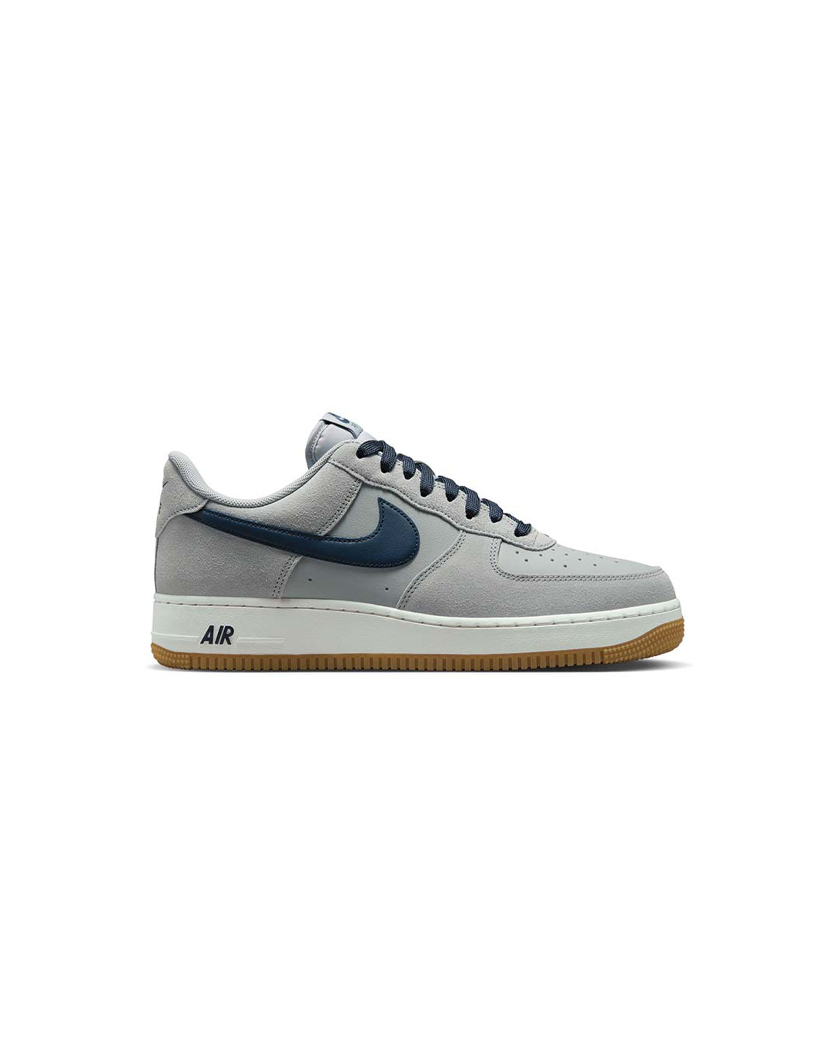 Air Force 1 '07 LV8 Light Smoke Grey - Starcowparis - 1