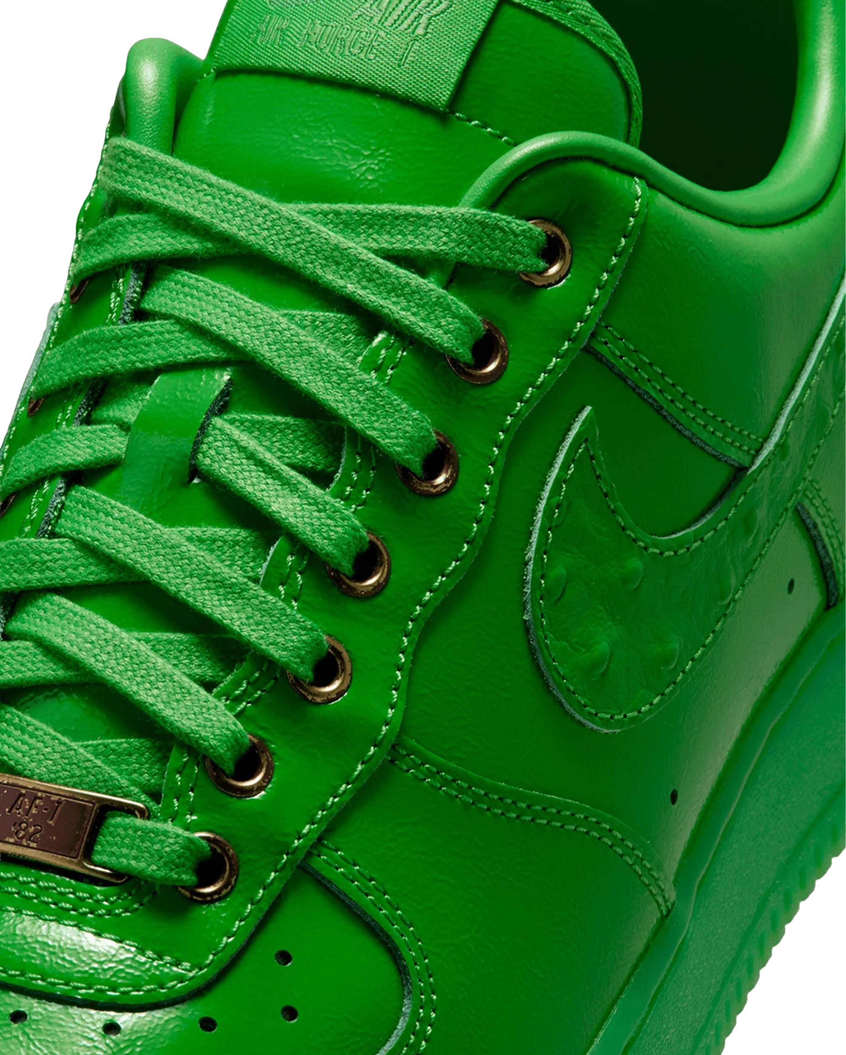 Air Force 1 07 LX Icon Green Apple - Starcowparis - 3