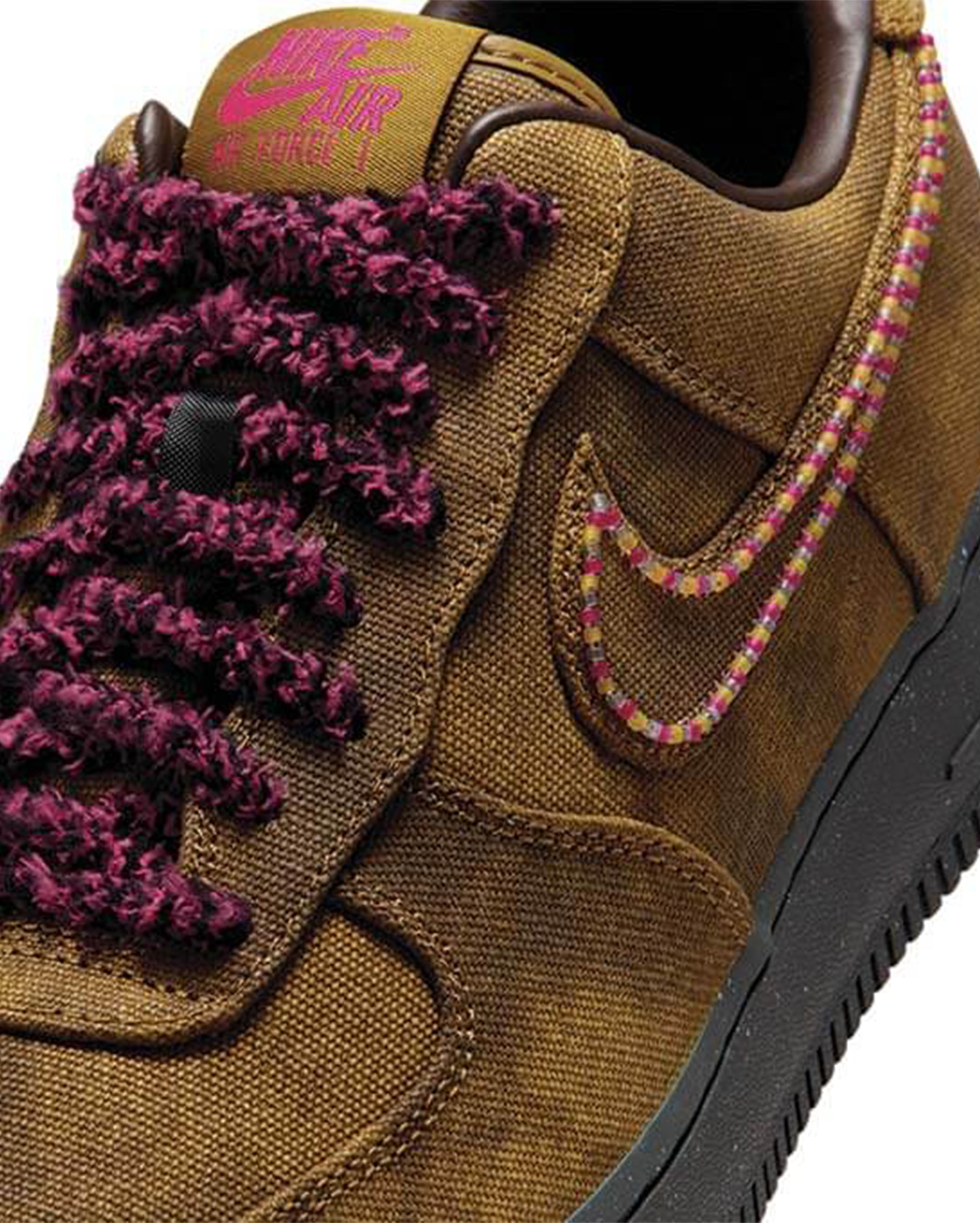 Air Force 1 Low '07 Boucle Desert Moss - Starcowparis - 3