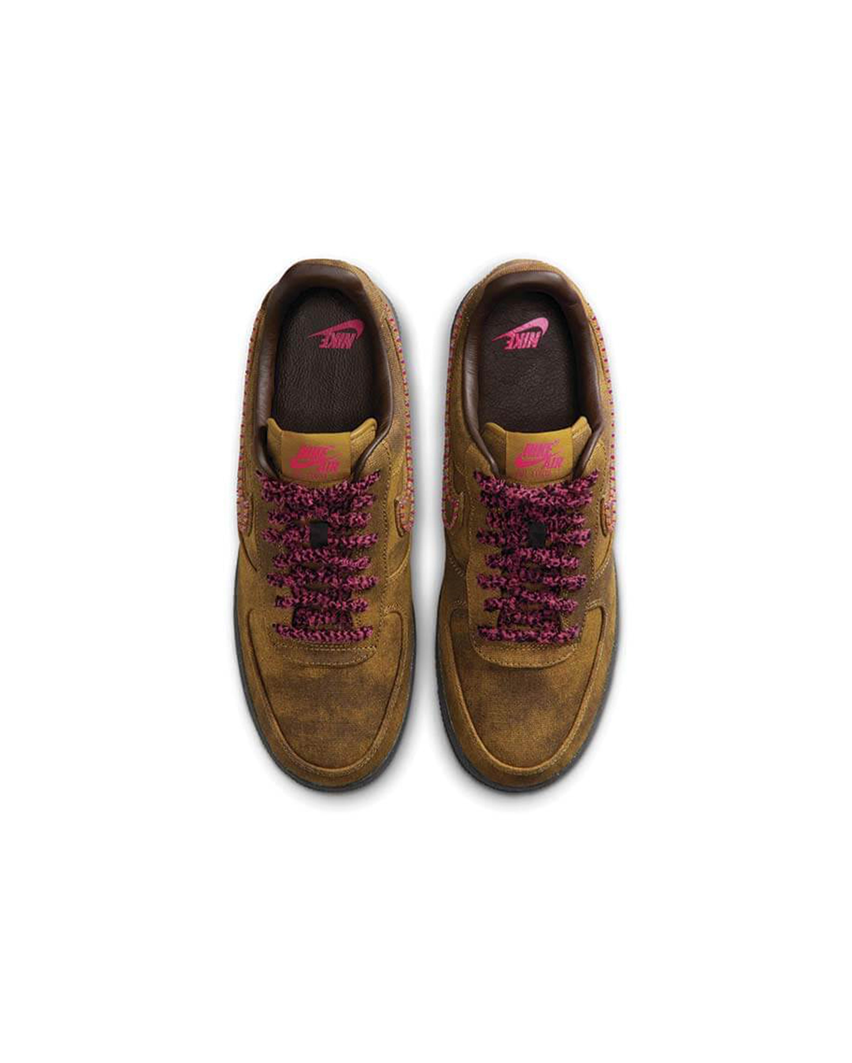 Air Force 1 Low '07 Boucle Desert Moss - Starcowparis - 4