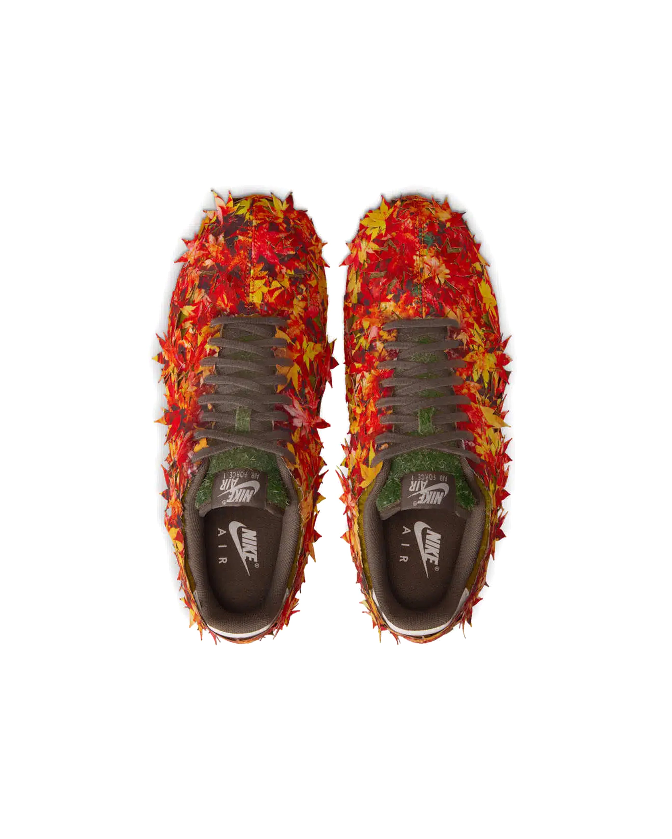 Air Force 1 Low '07 LX “Leaf Camo” - Starcowparis - 7