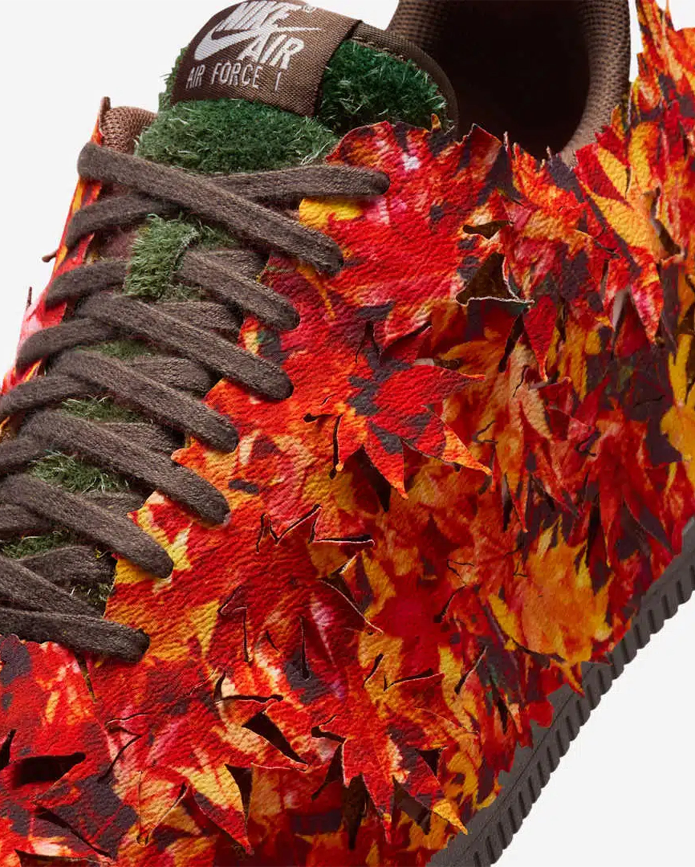 Air Force 1 Low '07 LX “Leaf Camo” - Starcowparis - 5