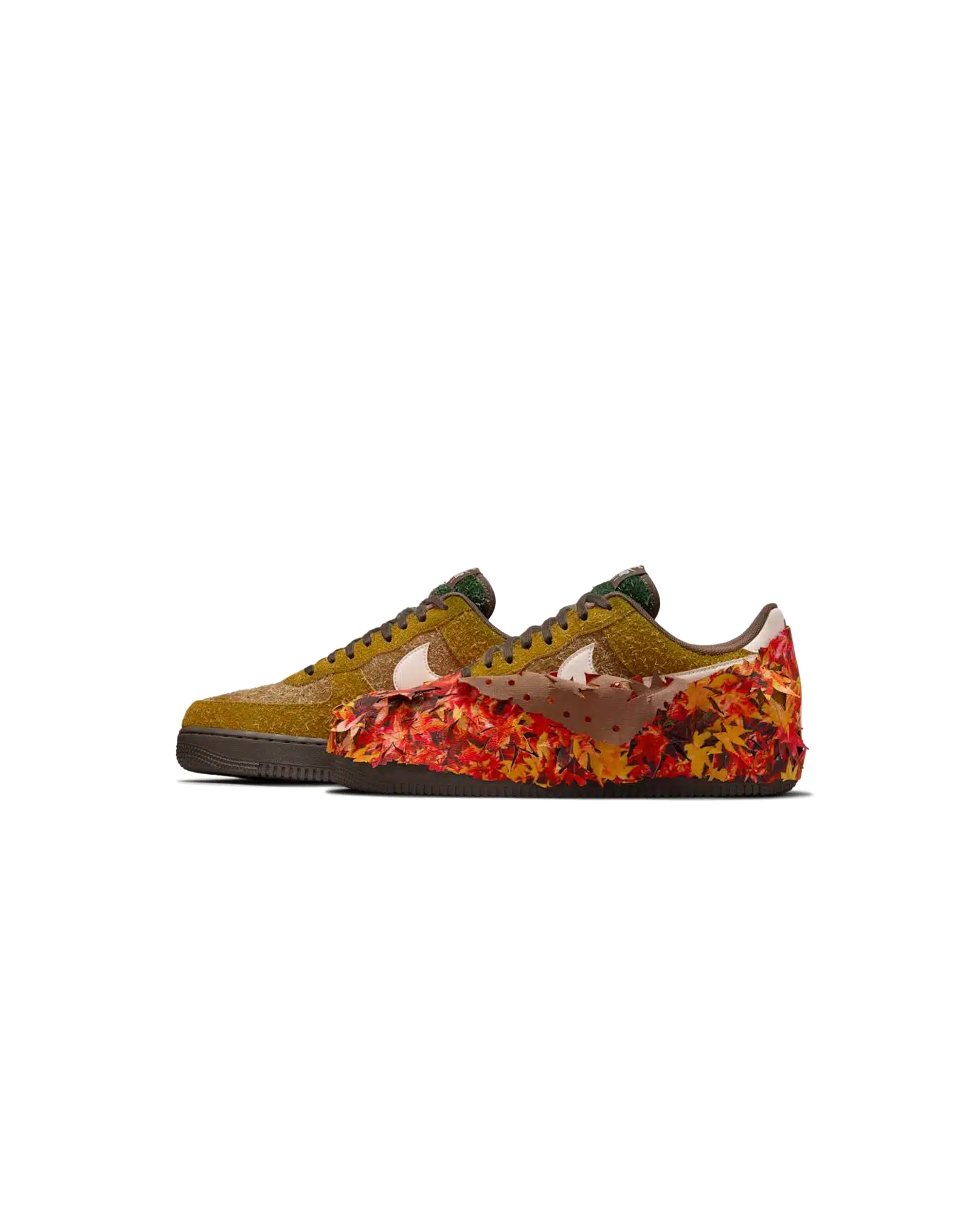 Air Force 1 Low '07 LX “Leaf Camo” - Starcowparis - 2