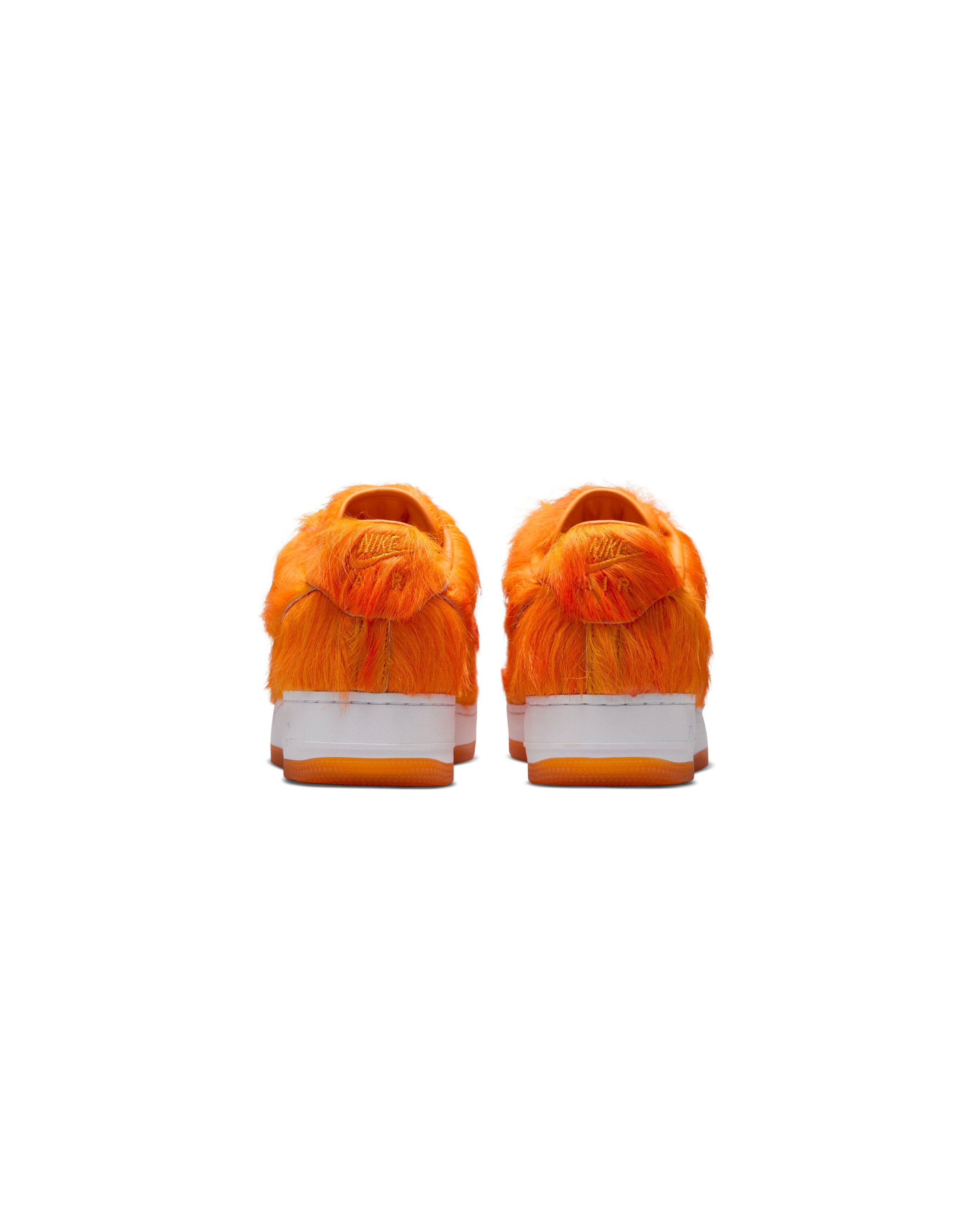 Air Force 1 Low Campfire Orange Pony Hair - Starcowparis - 7