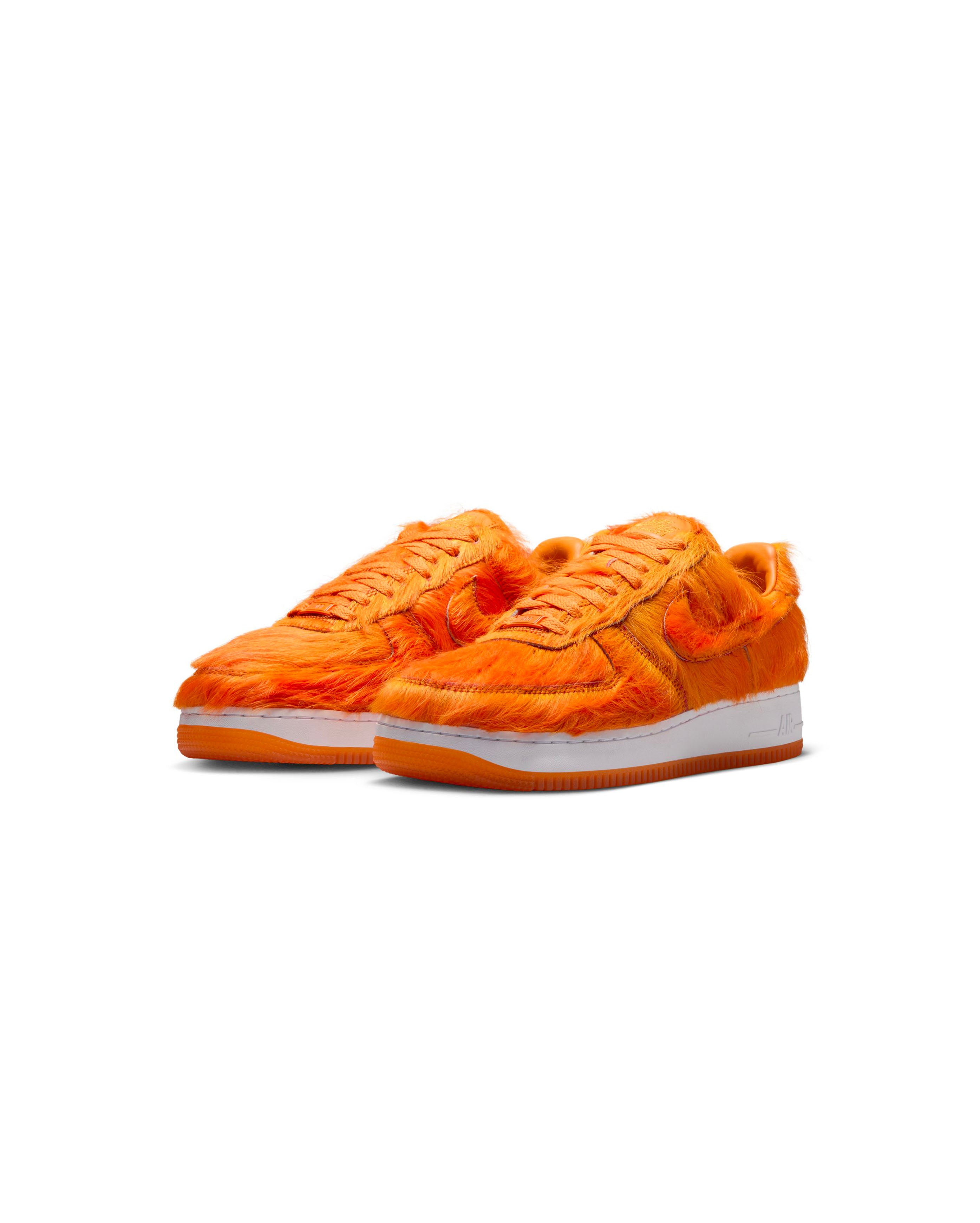 Air Force 1 Low Campfire Orange Pony Hair - Starcowparis - 2