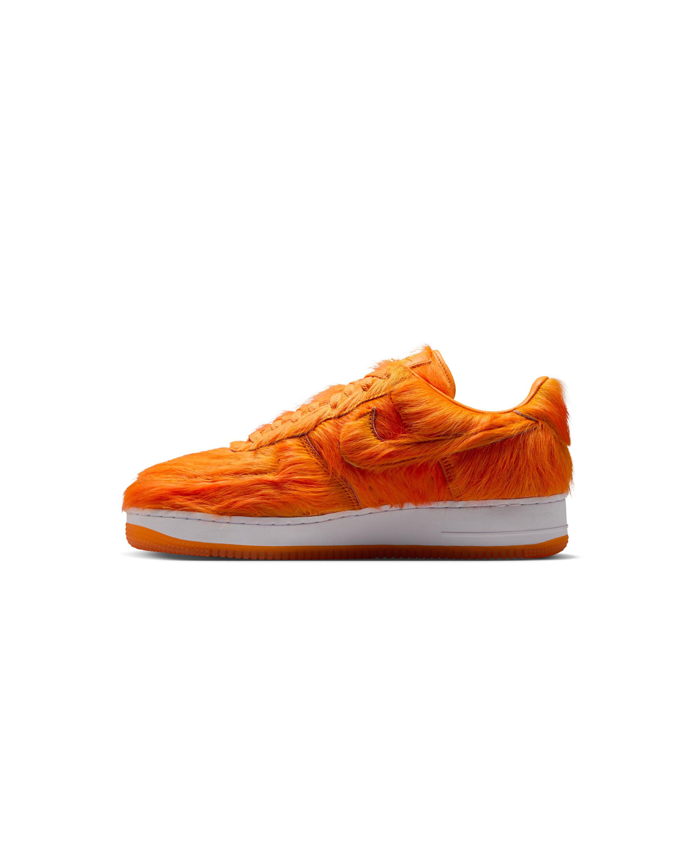 Air Force 1 Low Campfire Orange Pony Hair - Starcowparis - 3