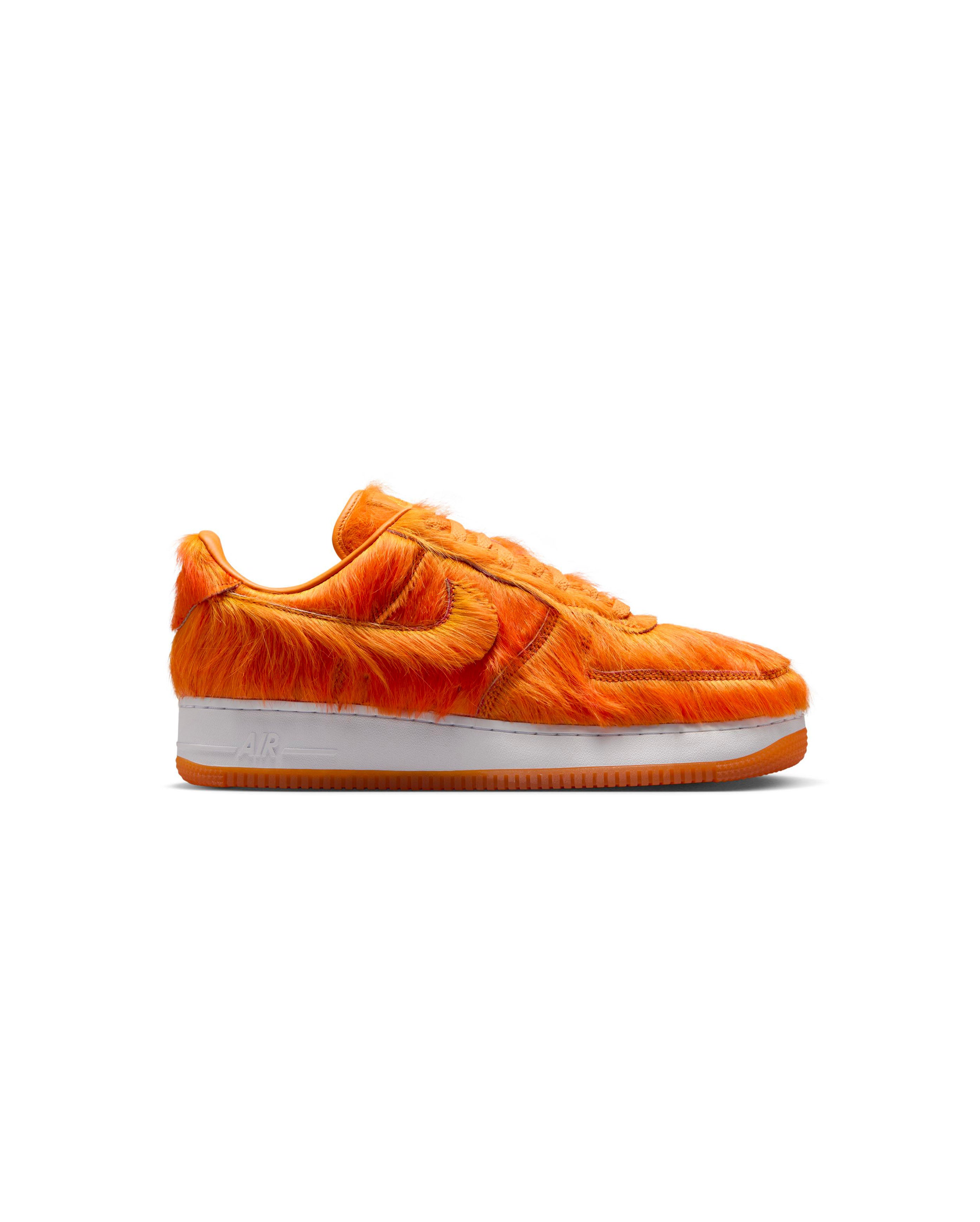 Air Force 1 Low Campfire Orange Pony Hair - Starcowparis - 1