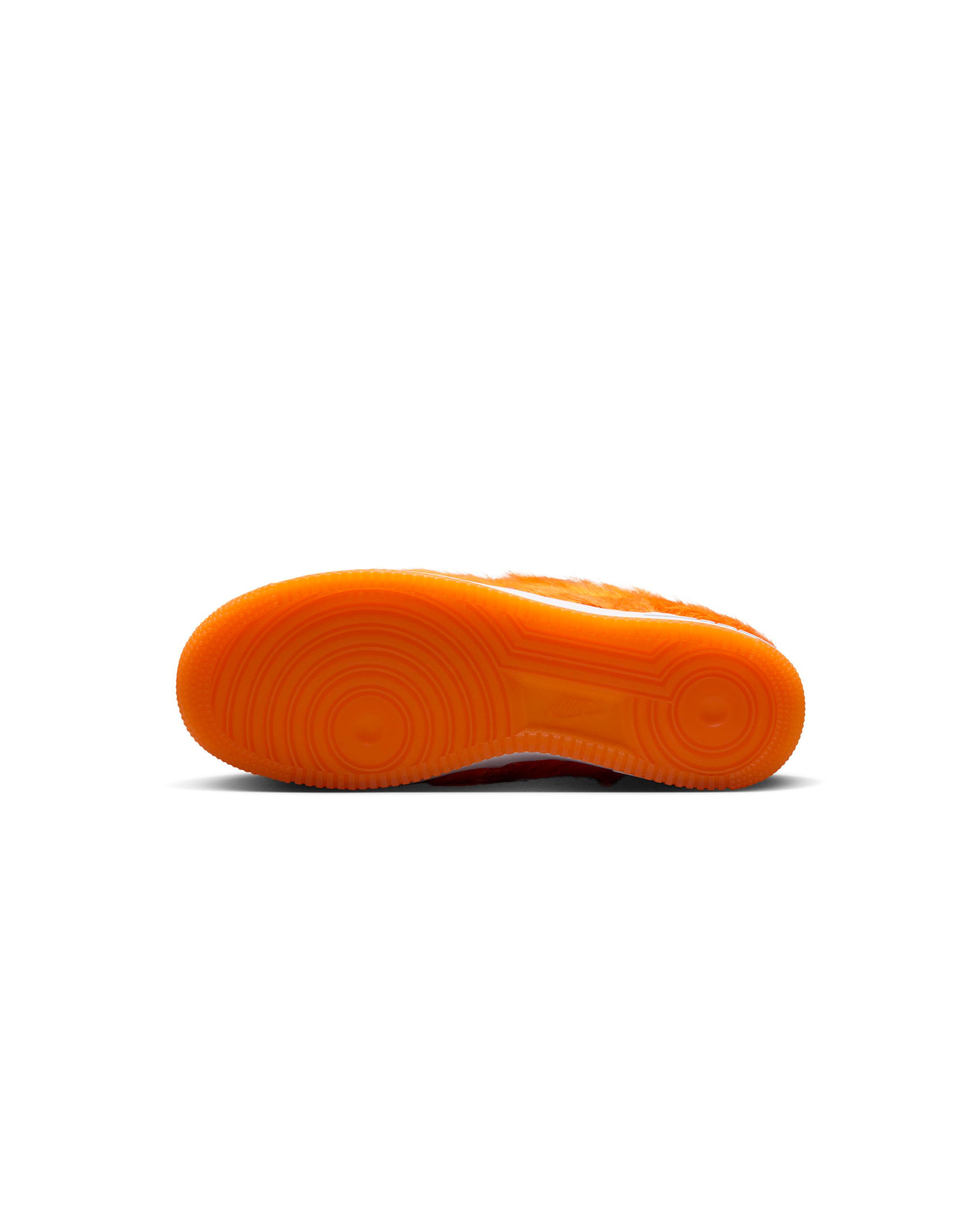 Air Force 1 Low Campfire Orange Pony Hair - Starcowparis - 8