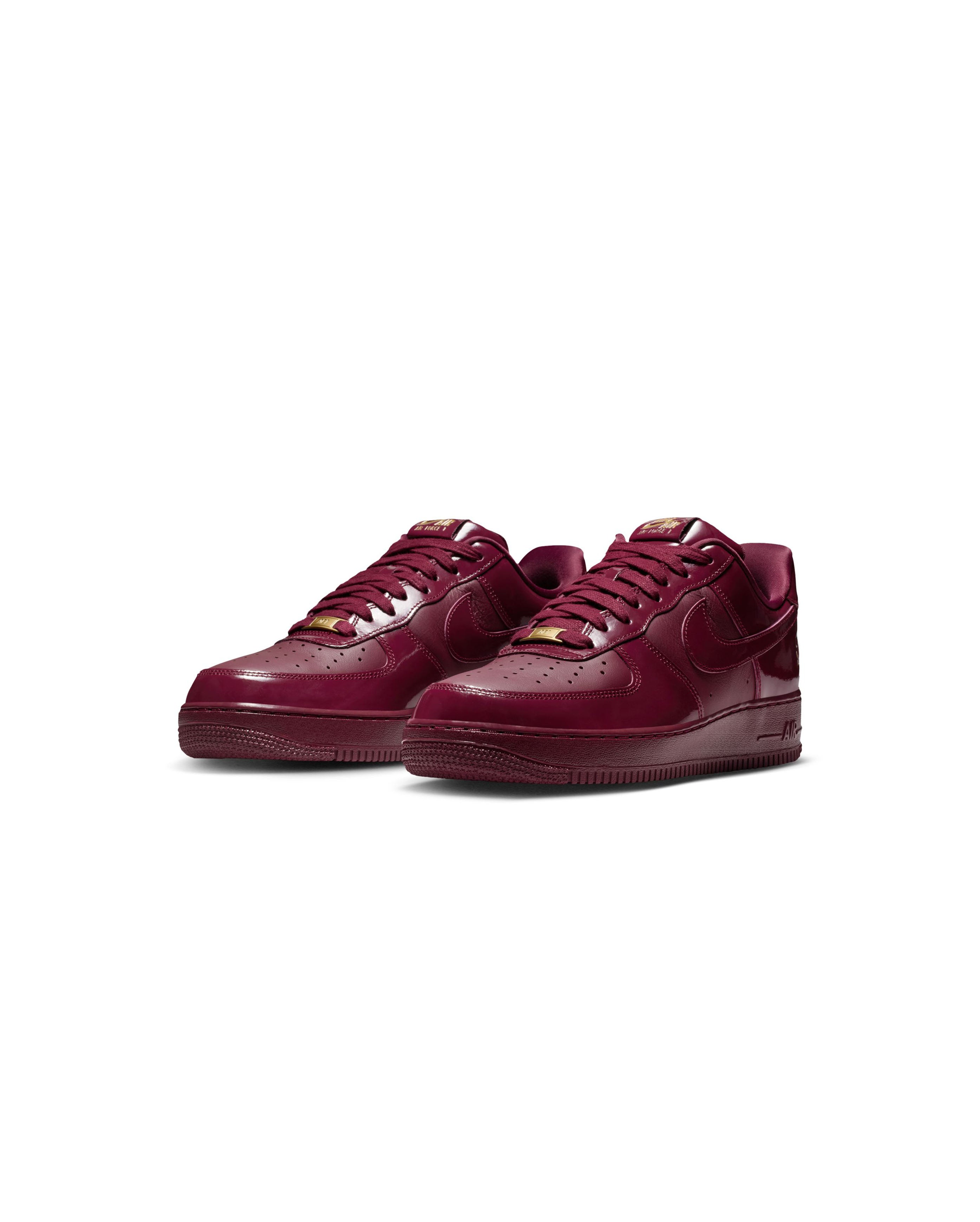 Air Force 1 Low Central Cee Dark Beetroot - Starcowparis - 2